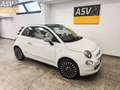 Fiat 500C 500C 1.2 Lounge 69cv Bianco - thumbnail 1