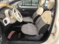Fiat 500C 500C 1.2 Lounge 69cv Bianco - thumbnail 11