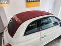 Fiat 500C 500C 1.2 Lounge 69cv Bianco - thumbnail 9