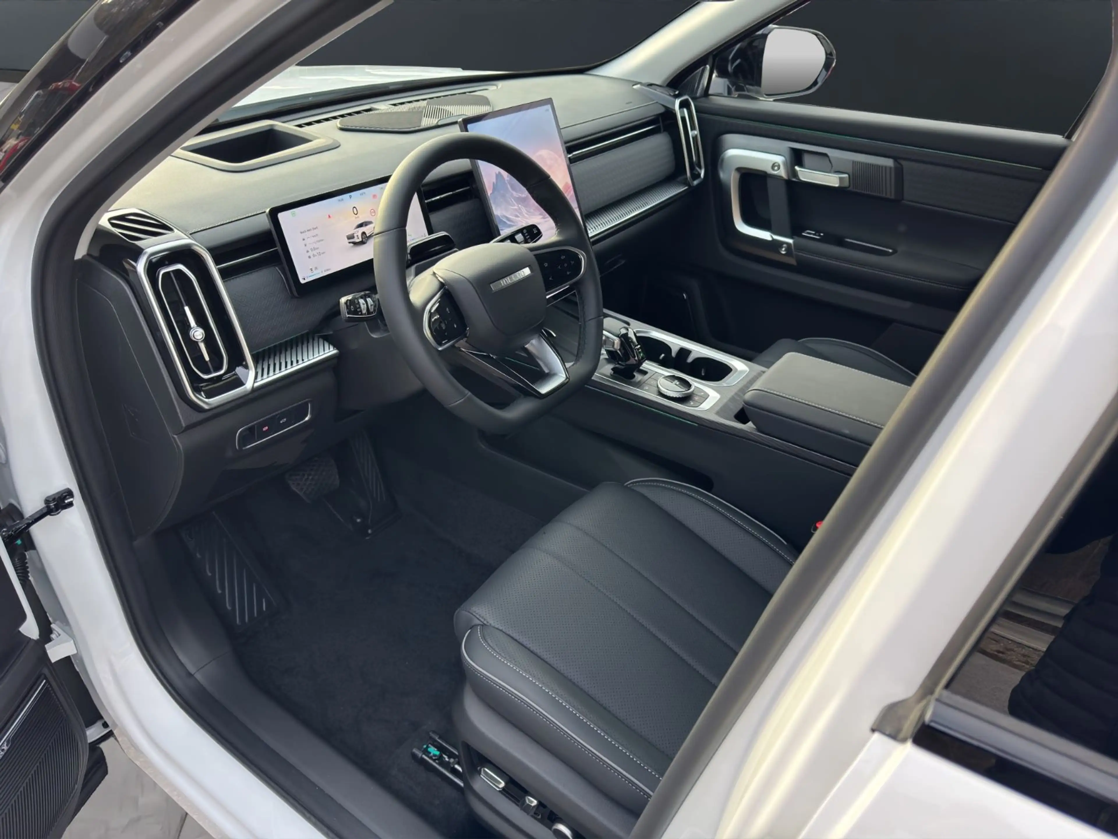 Jaecoo J7 AWD 1.6 TGDI Premium-Line Ambi CarPlay DAB — photo 8