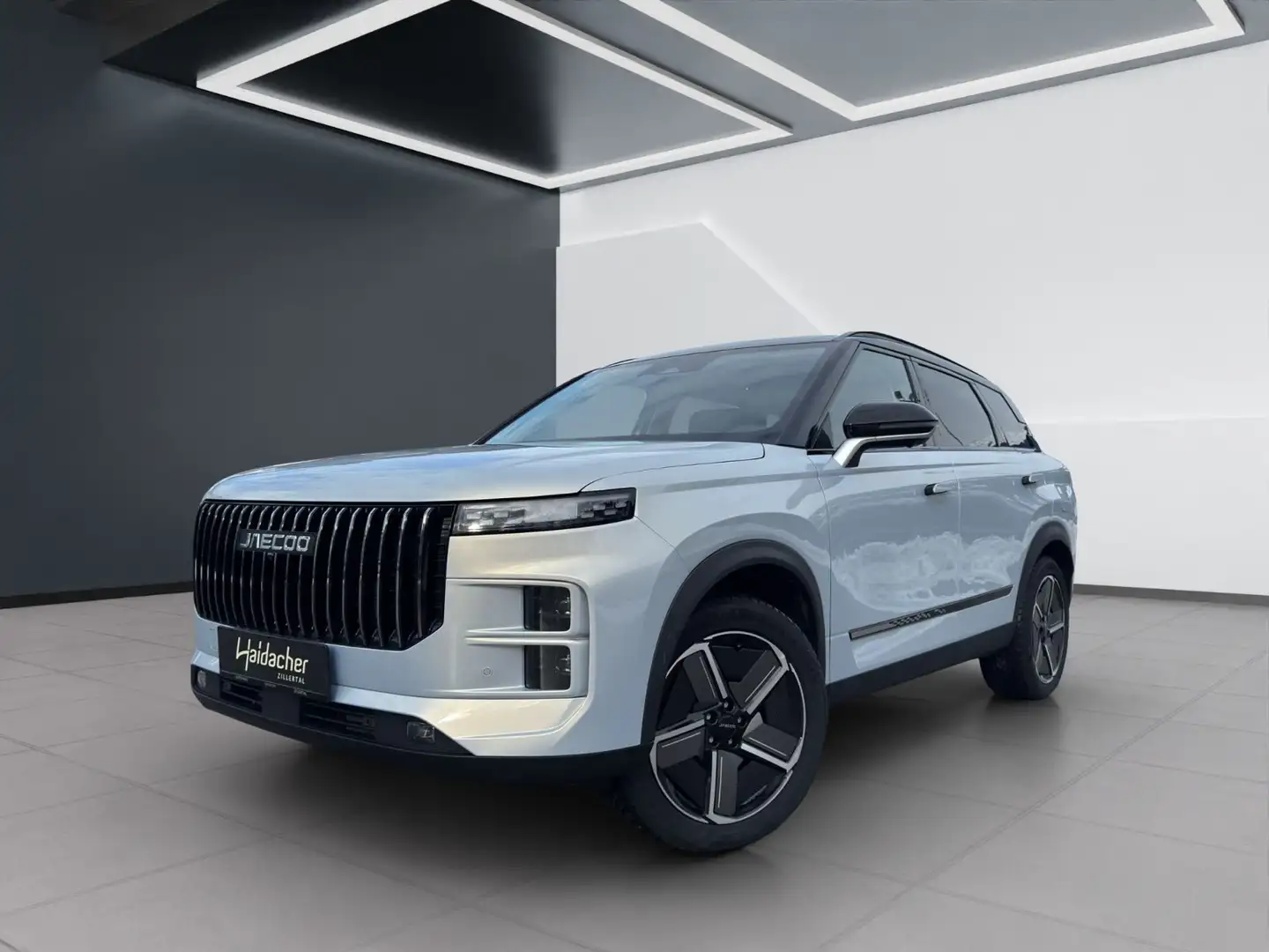 Jaecoo J7 AWD 1.6 TGDI Premium-Line Ambi CarPlay DAB Silber - 2