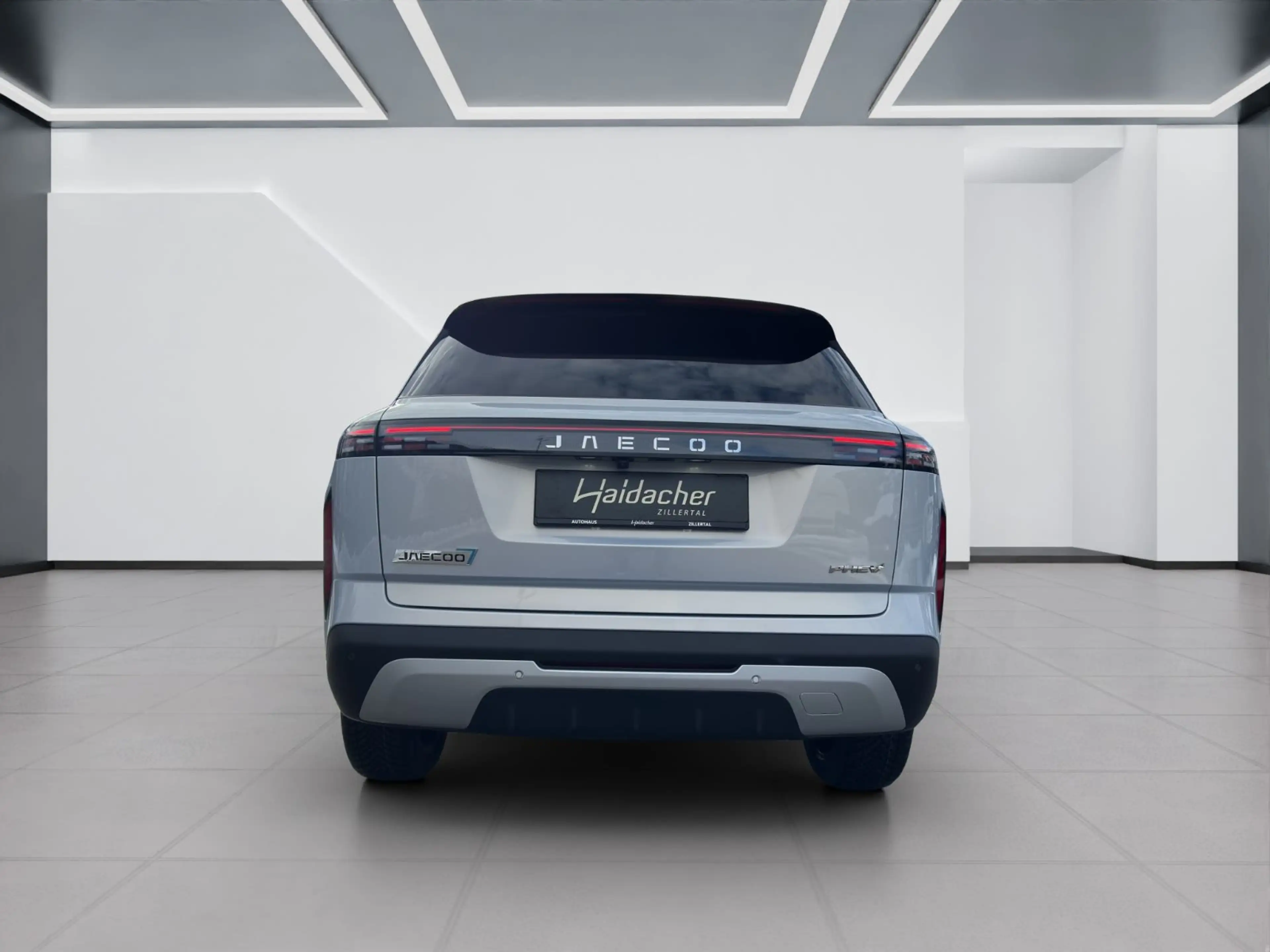 Jaecoo J7 AWD 1.6 TGDI Premium-Line Ambi CarPlay DAB — photo 6