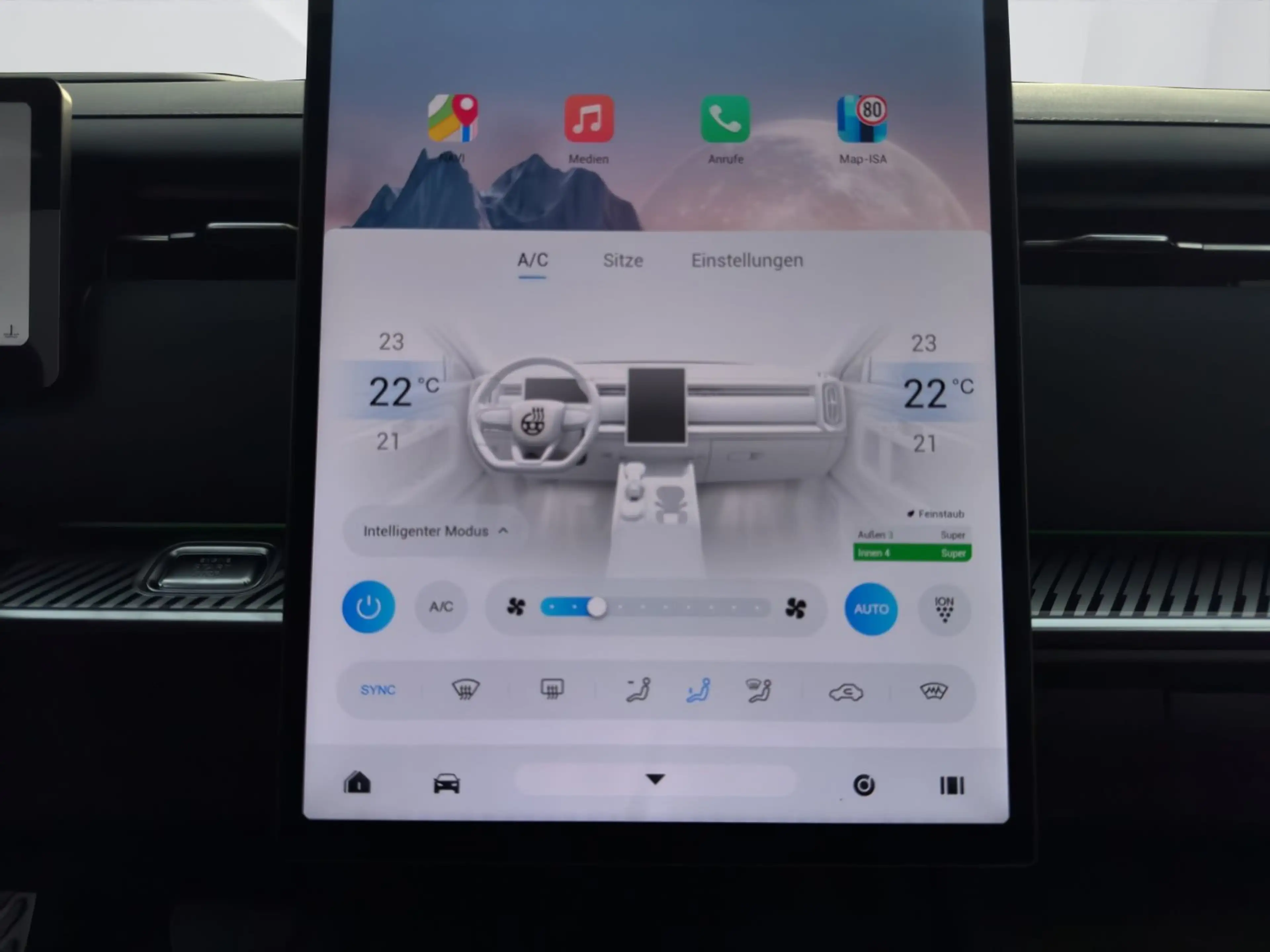 Jaecoo J7 AWD 1.6 TGDI Premium-Line Ambi CarPlay DAB — photo 14