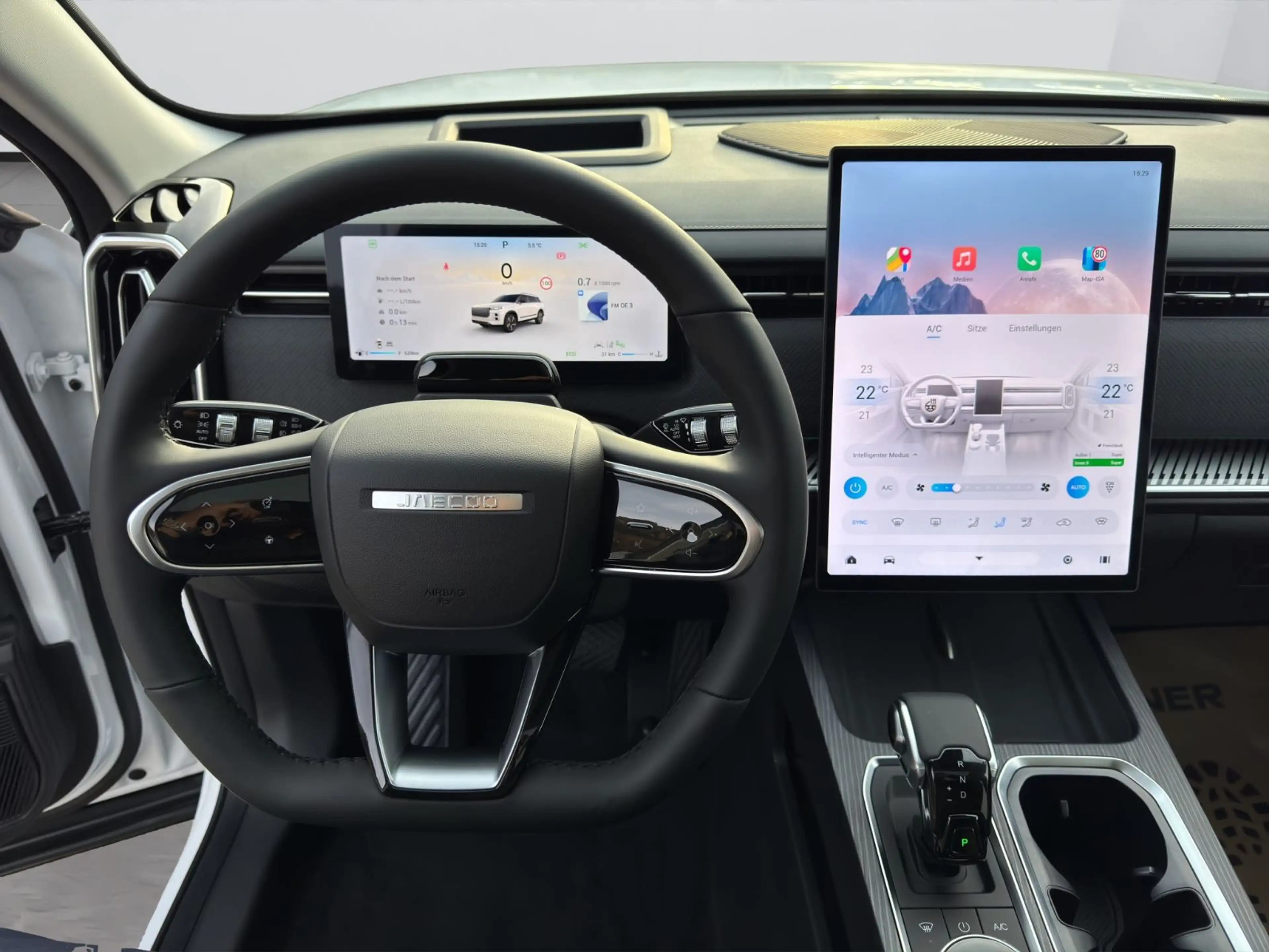 Jaecoo J7 AWD 1.6 TGDI Premium-Line Ambi CarPlay DAB — photo 10