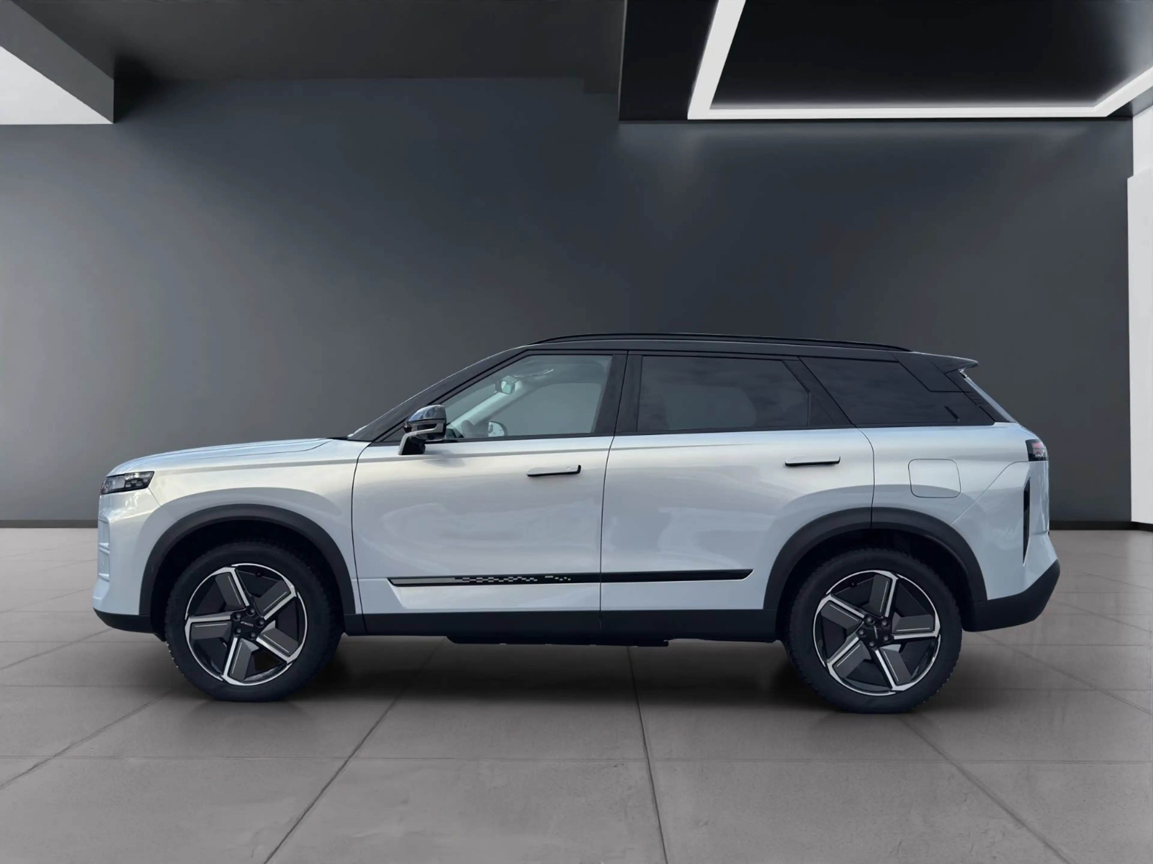 Jaecoo J7 AWD 1.6 TGDI Premium-Line Ambi CarPlay DAB — photo 3