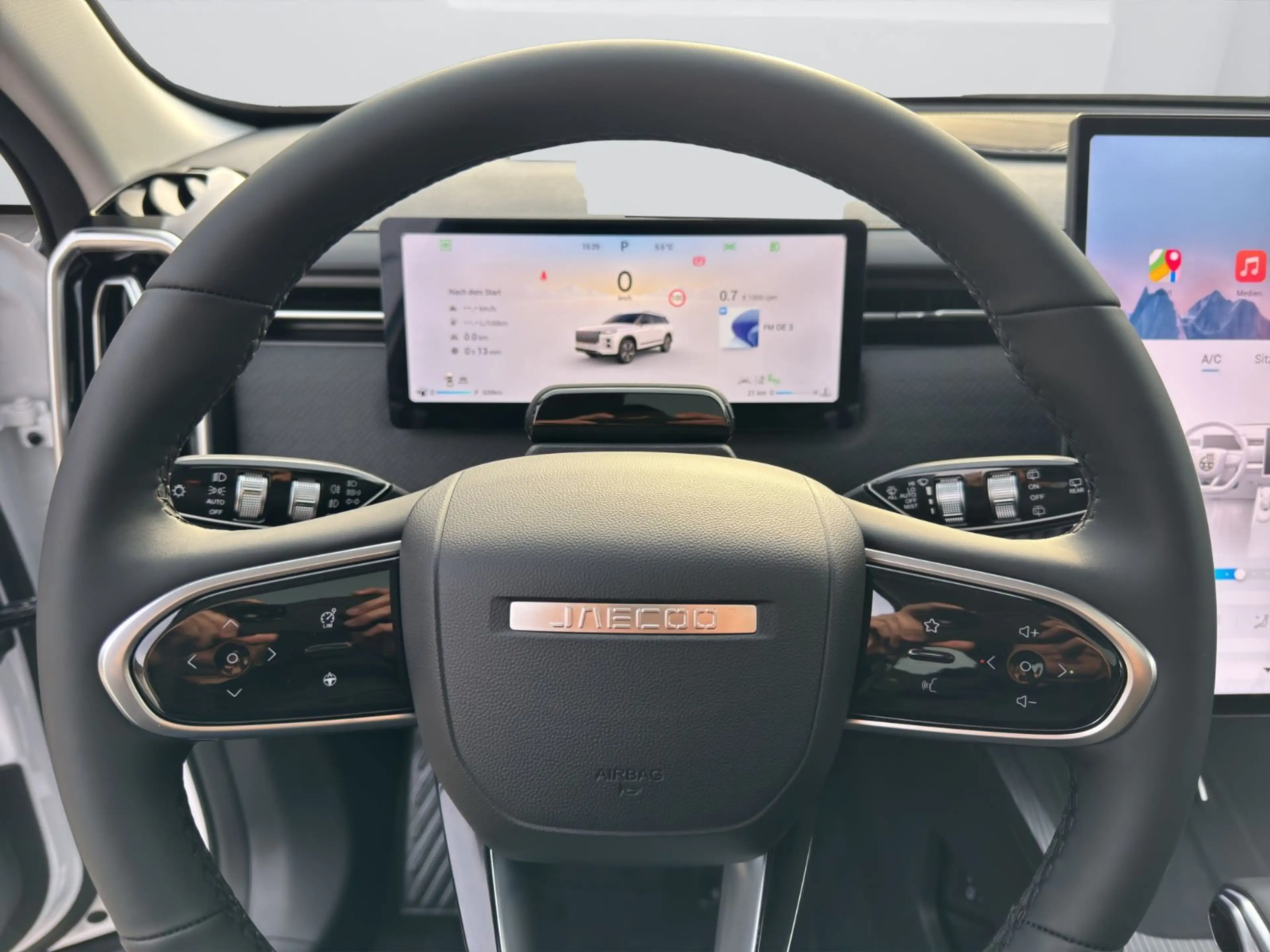 Jaecoo J7 AWD 1.6 TGDI Premium-Line Ambi CarPlay DAB — photo 11