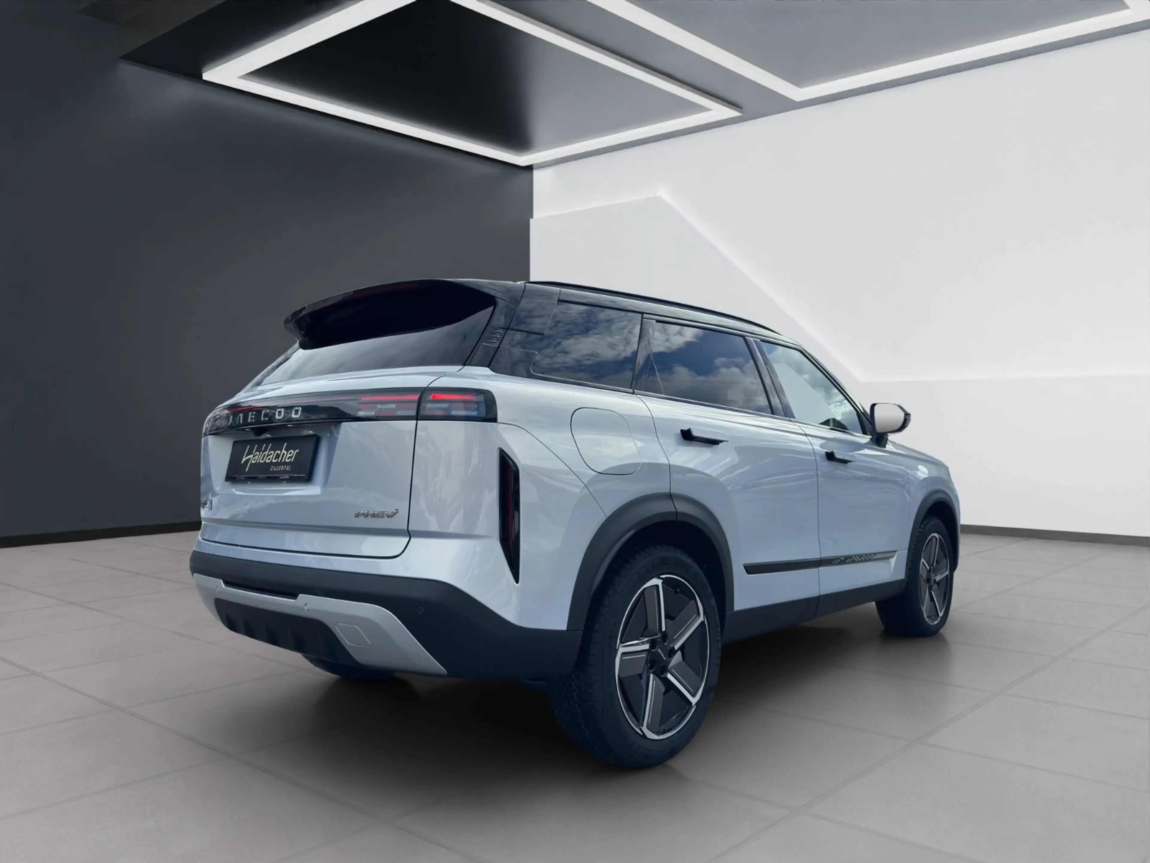Jaecoo J7 AWD 1.6 TGDI Premium-Line Ambi CarPlay DAB — photo 7
