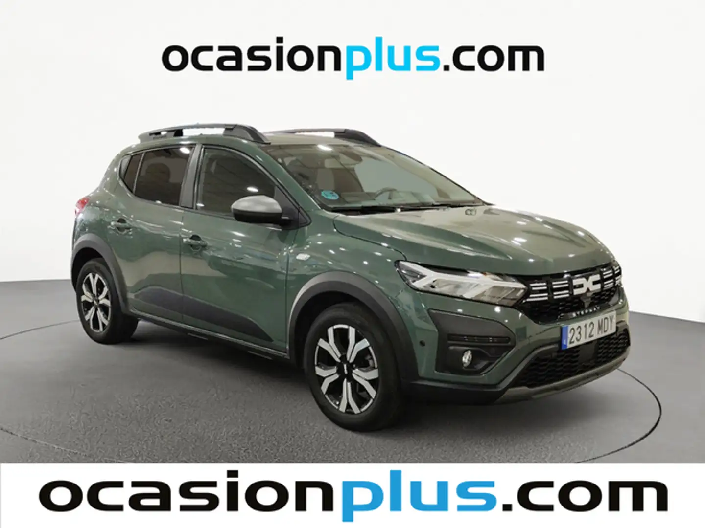 Dacia Sandero Stepway TCe Expresion Go 81kW Groen - 2