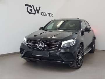 d Coupe 4Matic AMG Line 20" 360° AHK Distronic