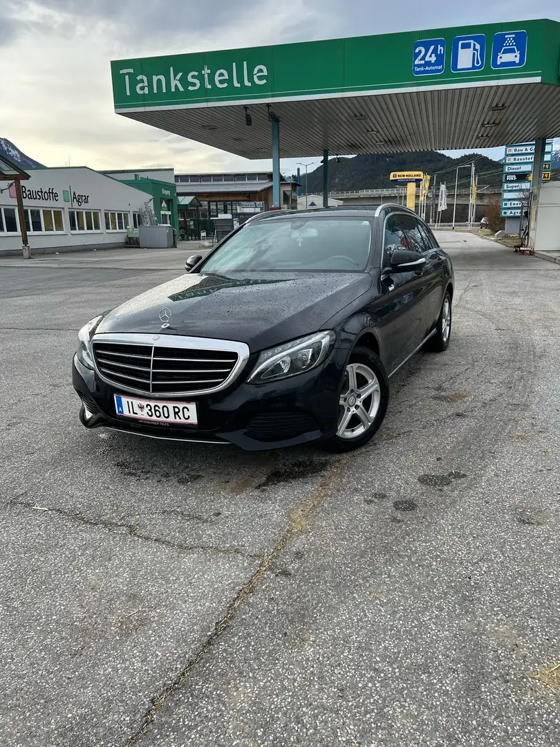 Mercedes-Benz C 200 (BlueTEC) d T 7G-TRONIC - 1