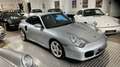 Porsche 911 Turbo Tiptronic S Gris - thumbnail 4