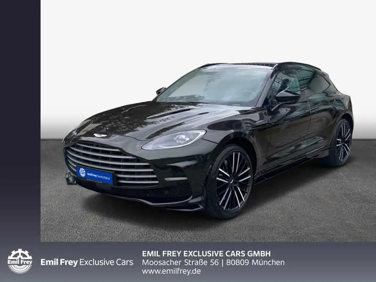 Aston Martin DBX