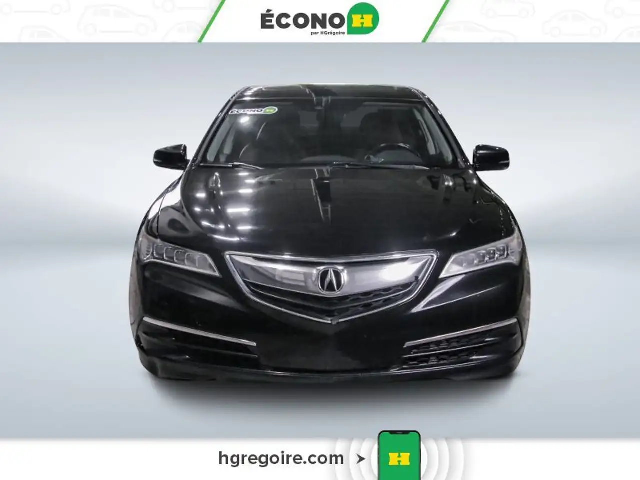 Acura TLX снимка Acura TLX