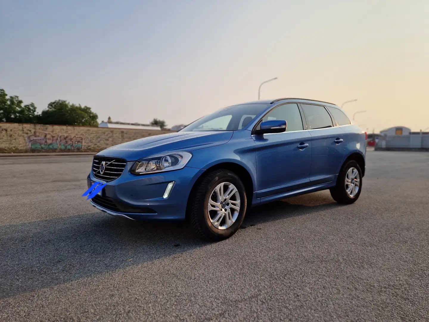 Volvo XC60 2.0 d4 Business 190cv geartronic - 2