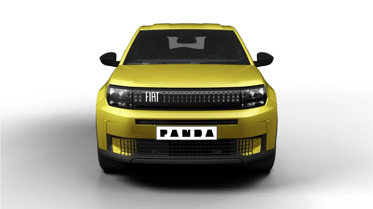 Fiat Grande Panda