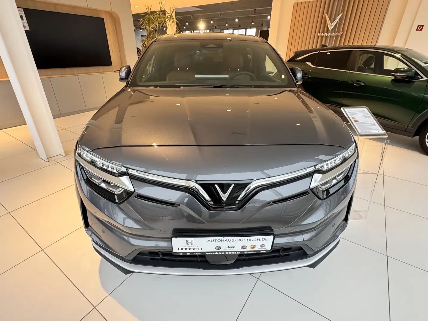 VinFast VF 8 VF8 AWD Plus Grau - 1