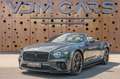 Bentley Continental GTC V8 *CARBON*STYLE*NAIM*TOUR*DISPL Grau - thumbnail 1