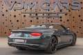 Bentley Continental GTC V8 *CARBON*STYLE*NAIM*TOUR*DISPL Grau - thumbnail 8