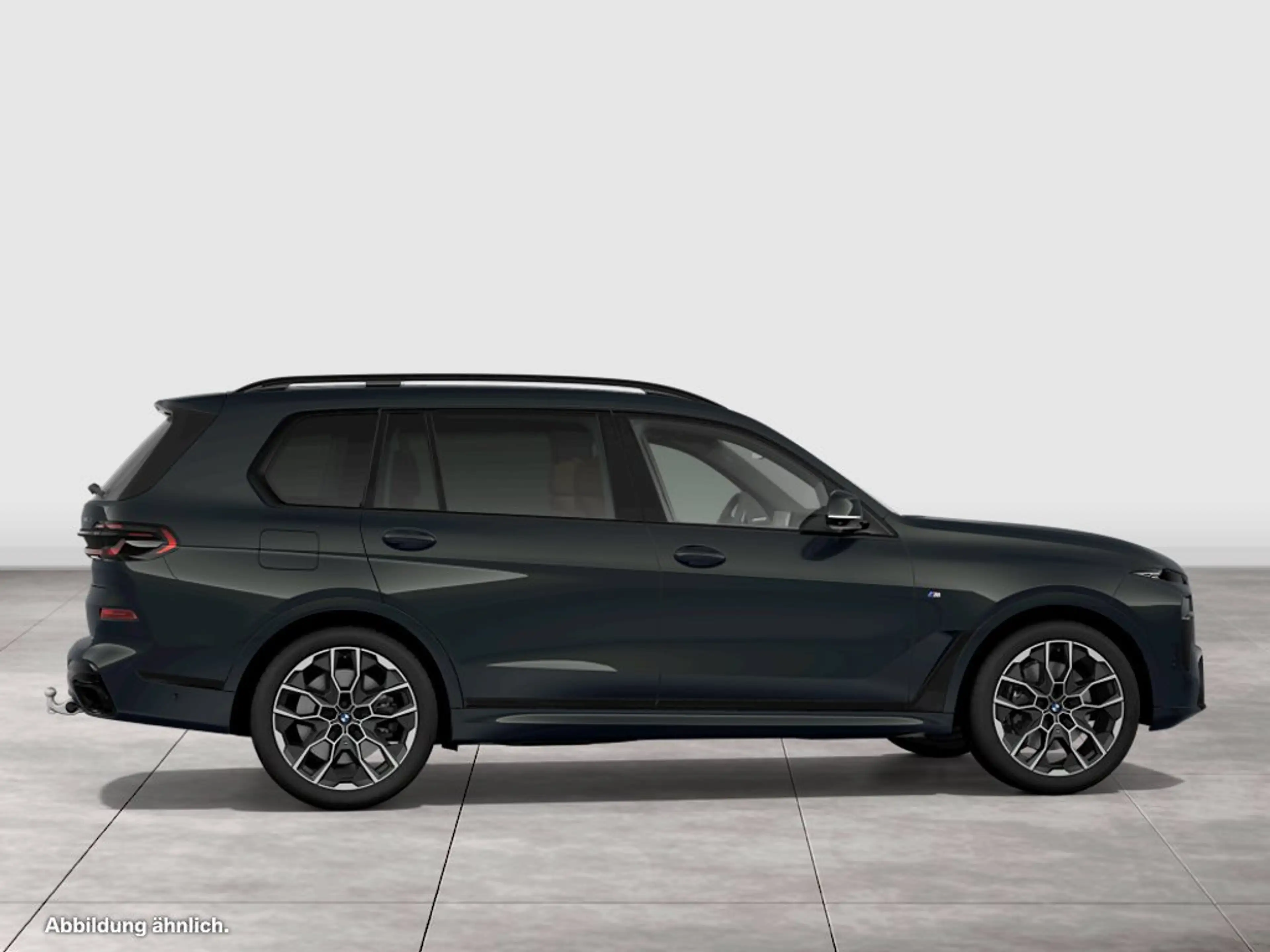 BMW X7 xDrive40d — photo 8