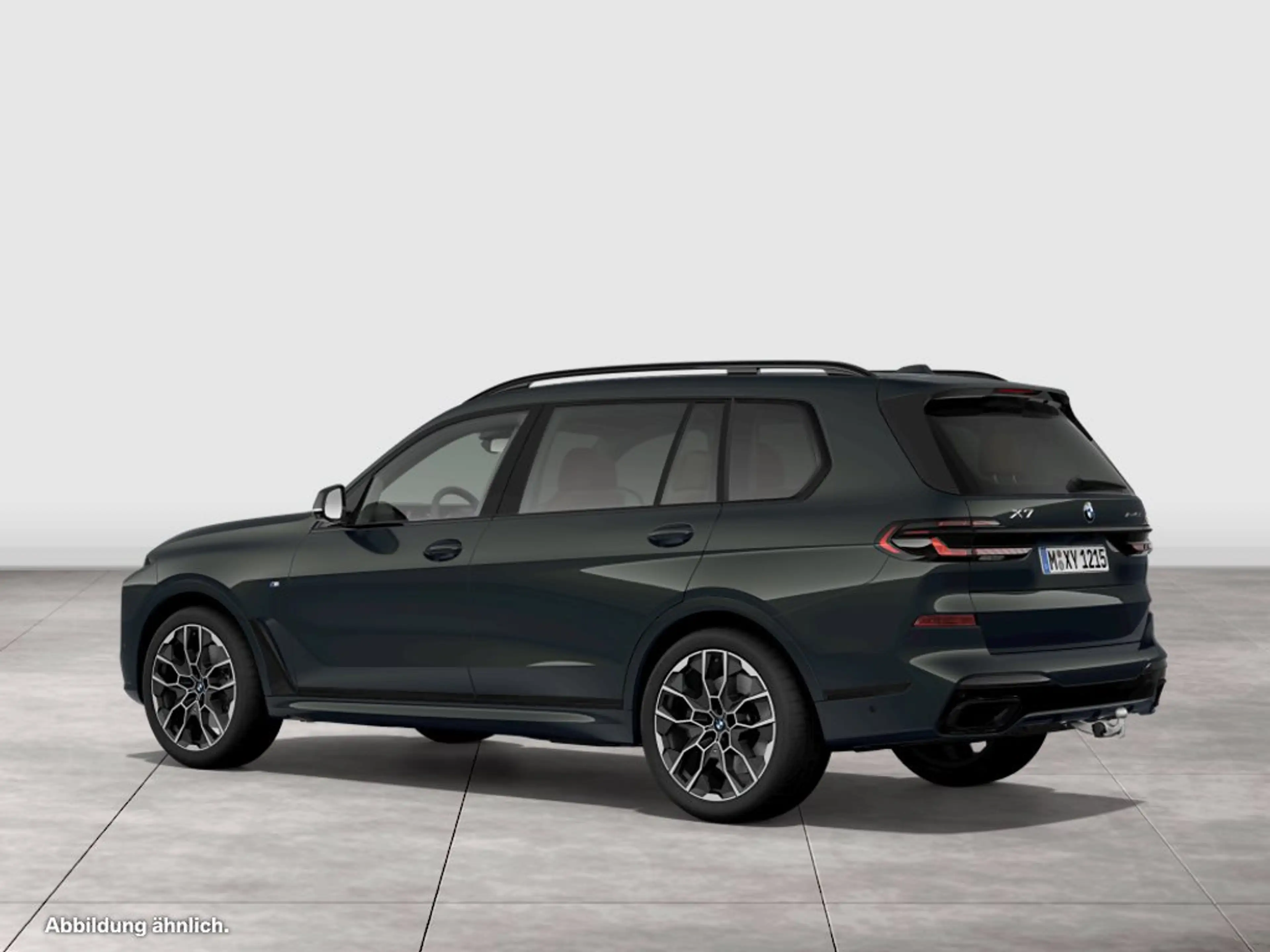 BMW X7 xDrive40d — photo 6