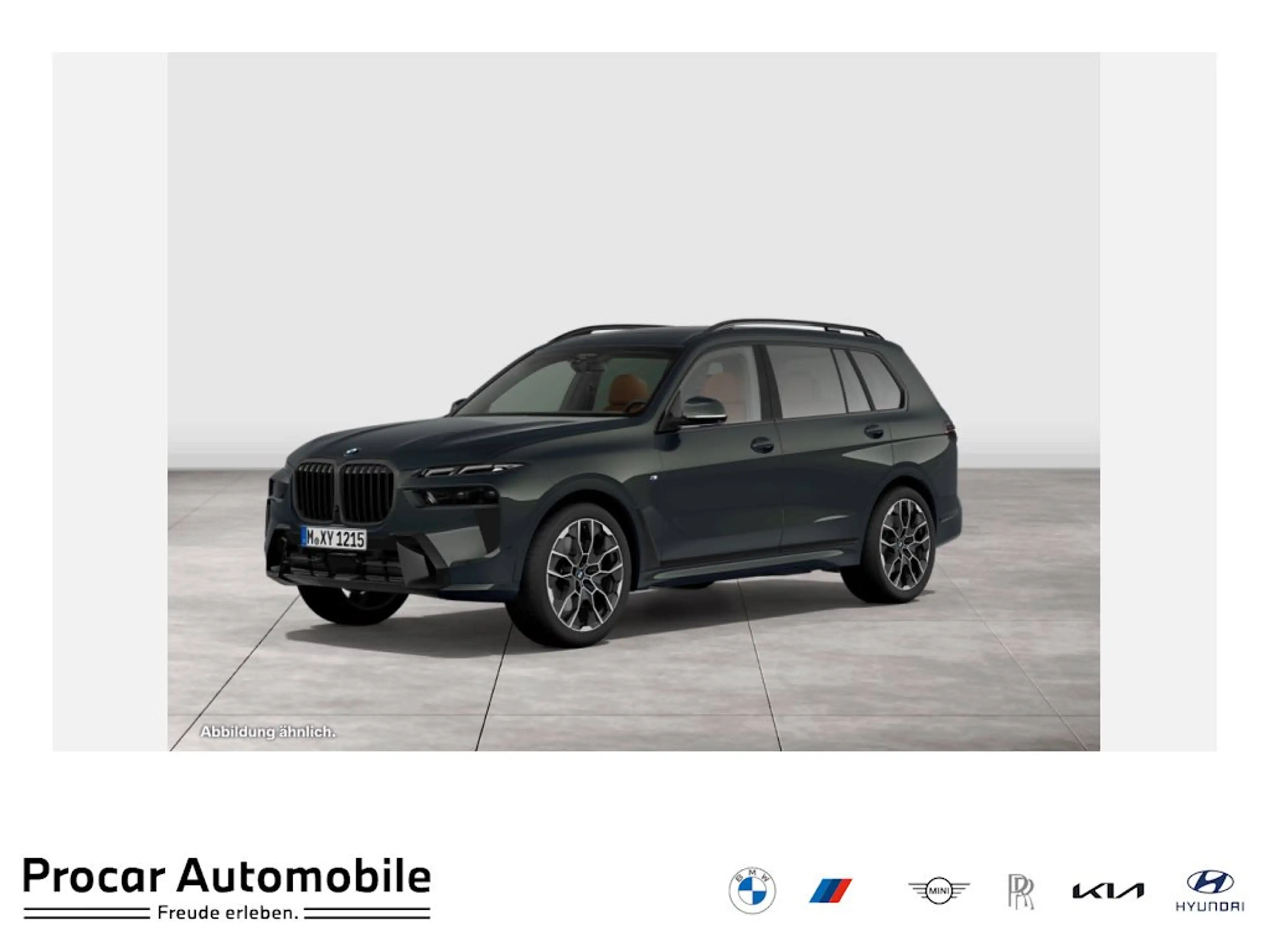 BMW X7 xDrive40d