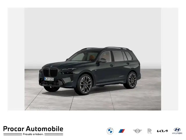 Bmw X7 xDrive40d M Sport HUD PANO ACC AHK RFK NAVI