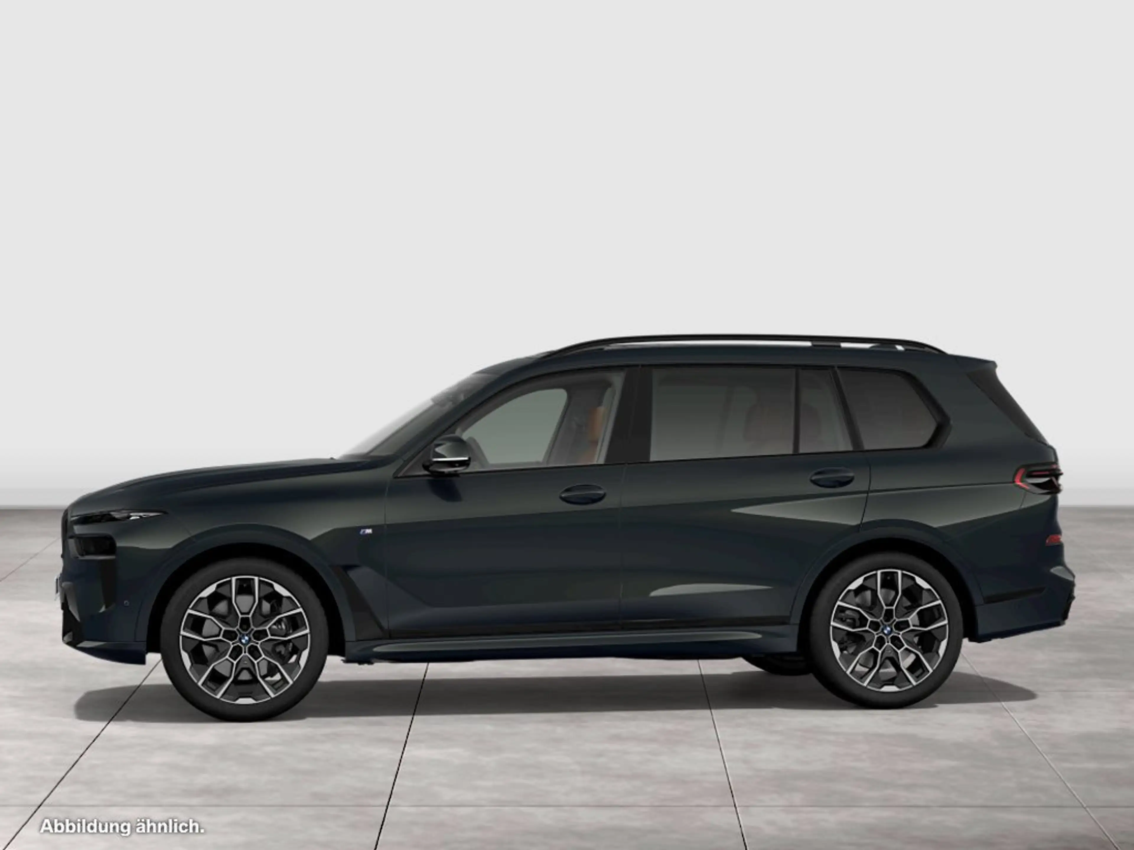 BMW X7 xDrive40d — photo 5
