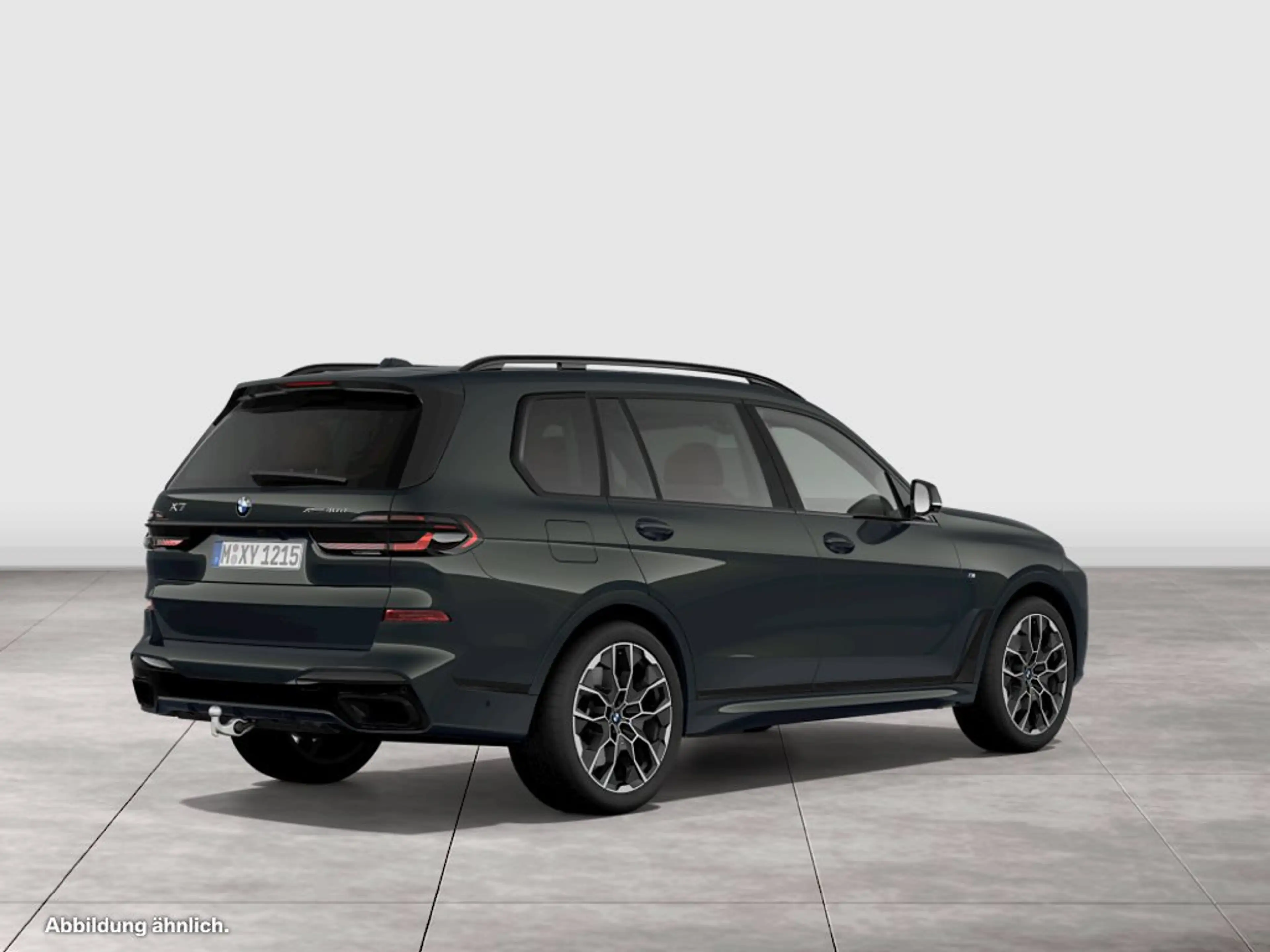 BMW X7 xDrive40d — photo 2
