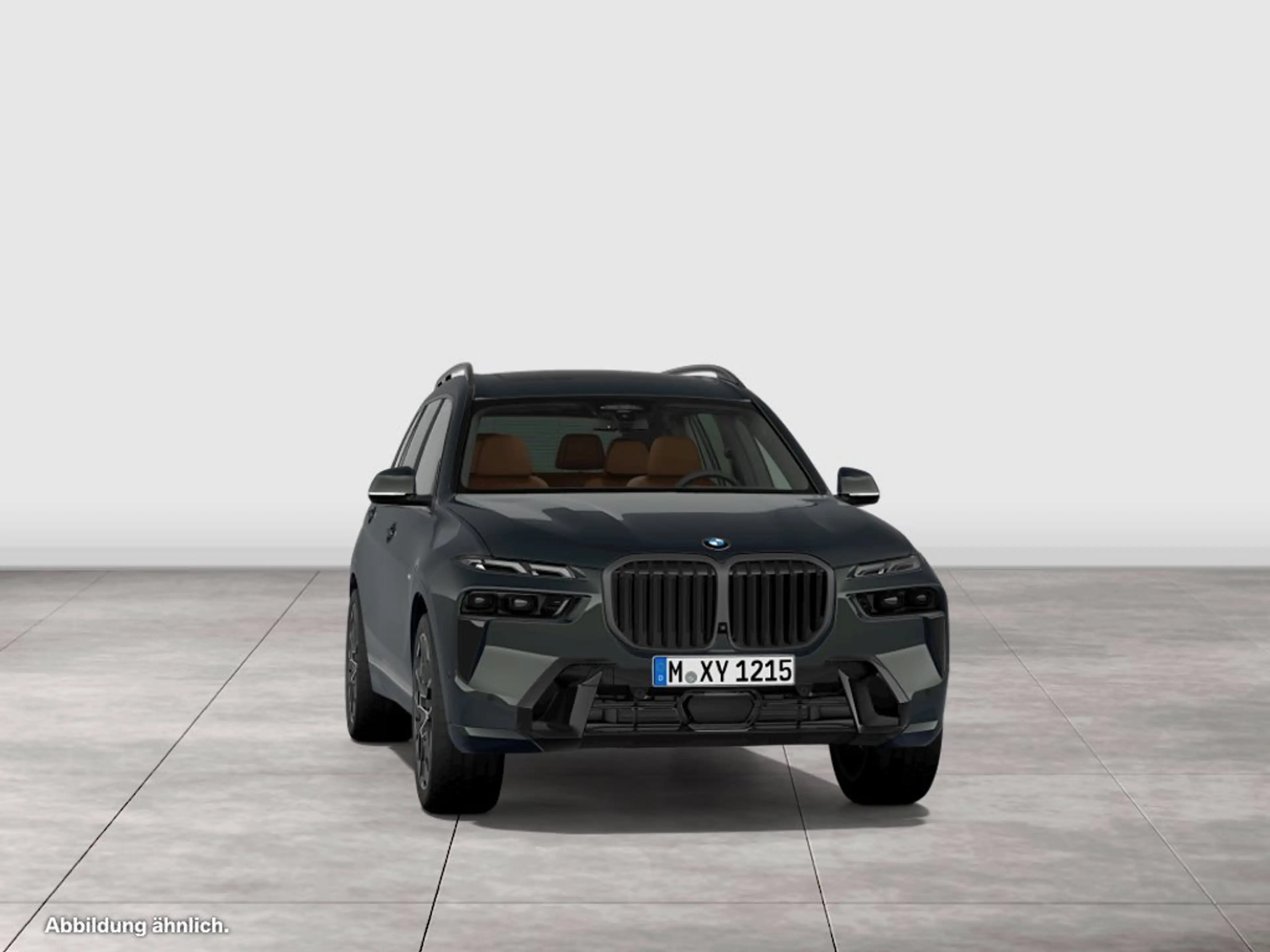 BMW X7 xDrive40d — photo 10