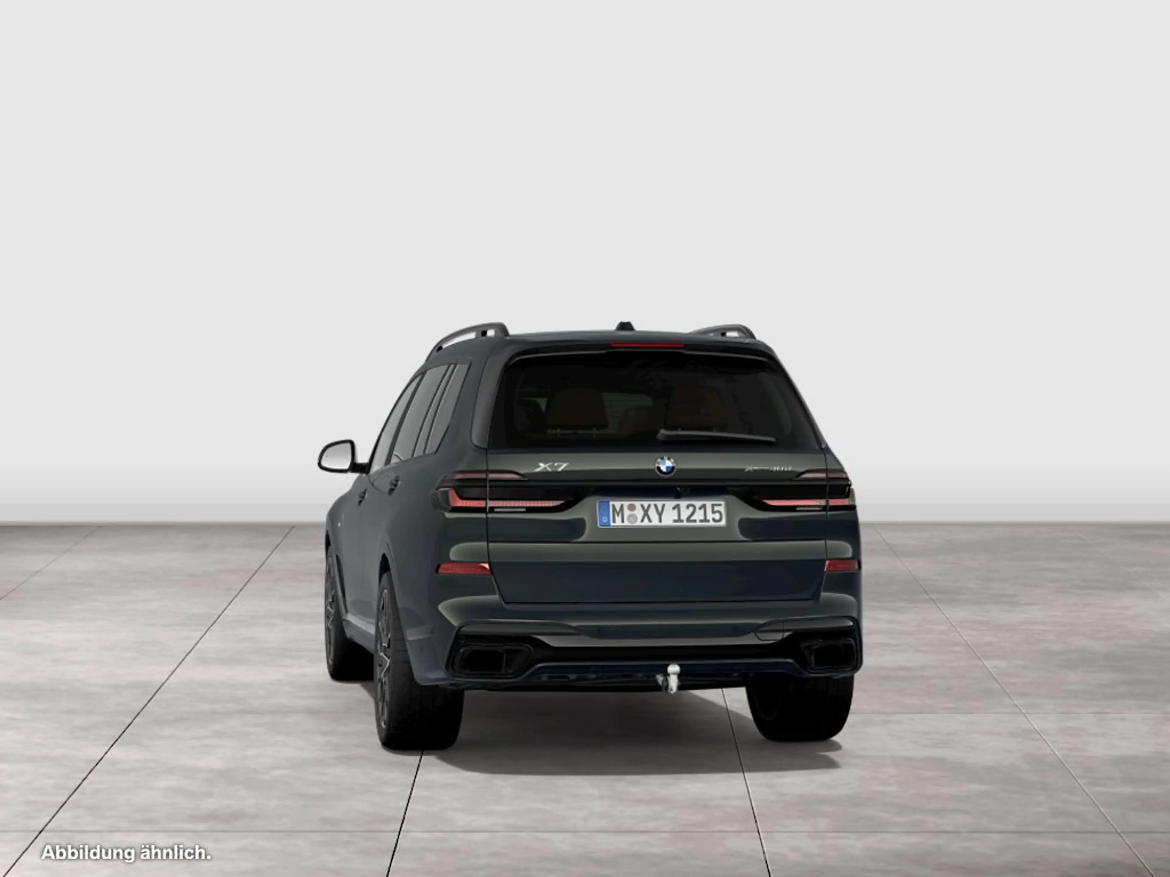 BMW X7 xDrive40d — photo 7