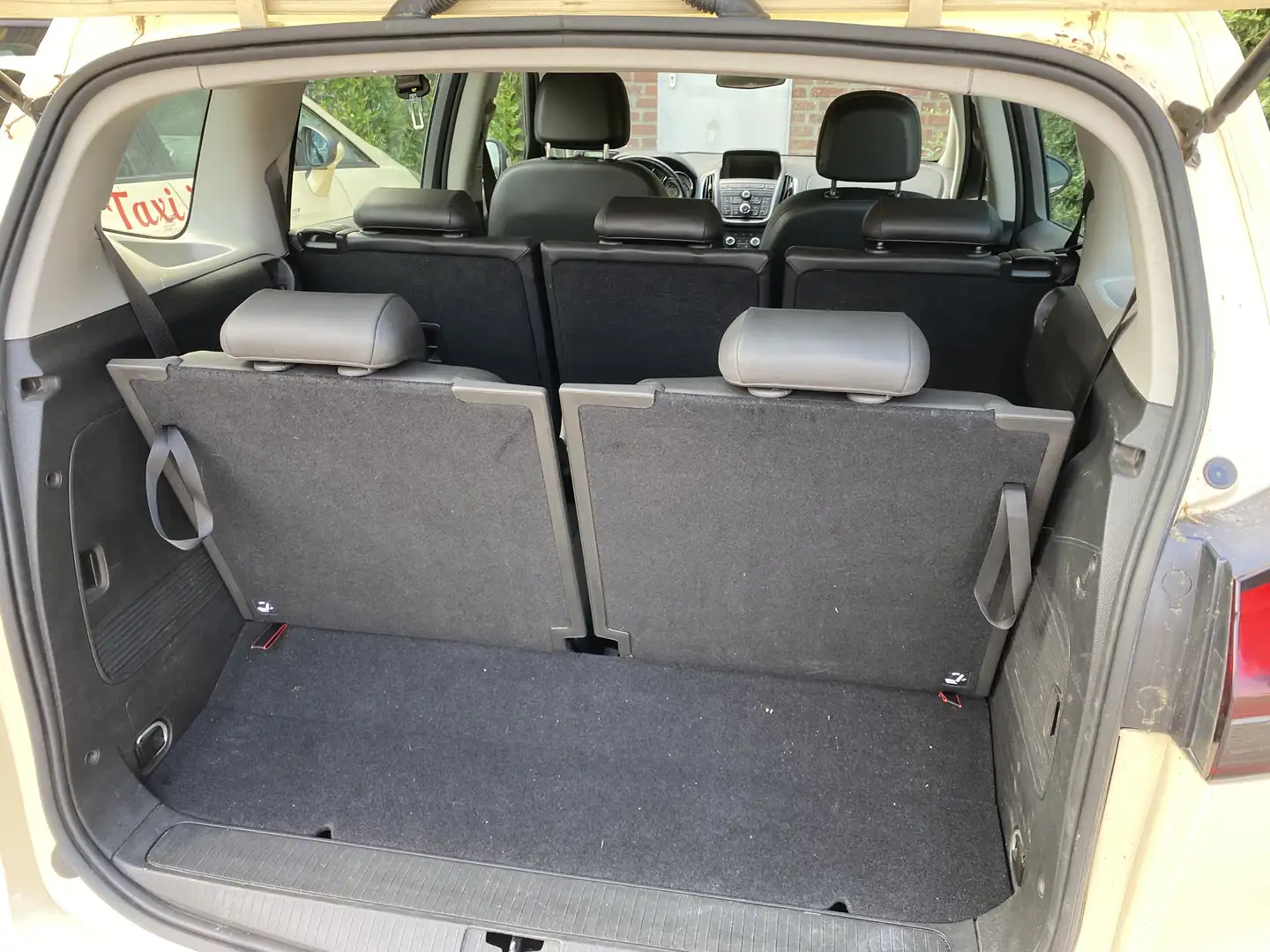 Opel Zafira Tourer 1.6 CNG Turbo ecoFLEX Edition - 2