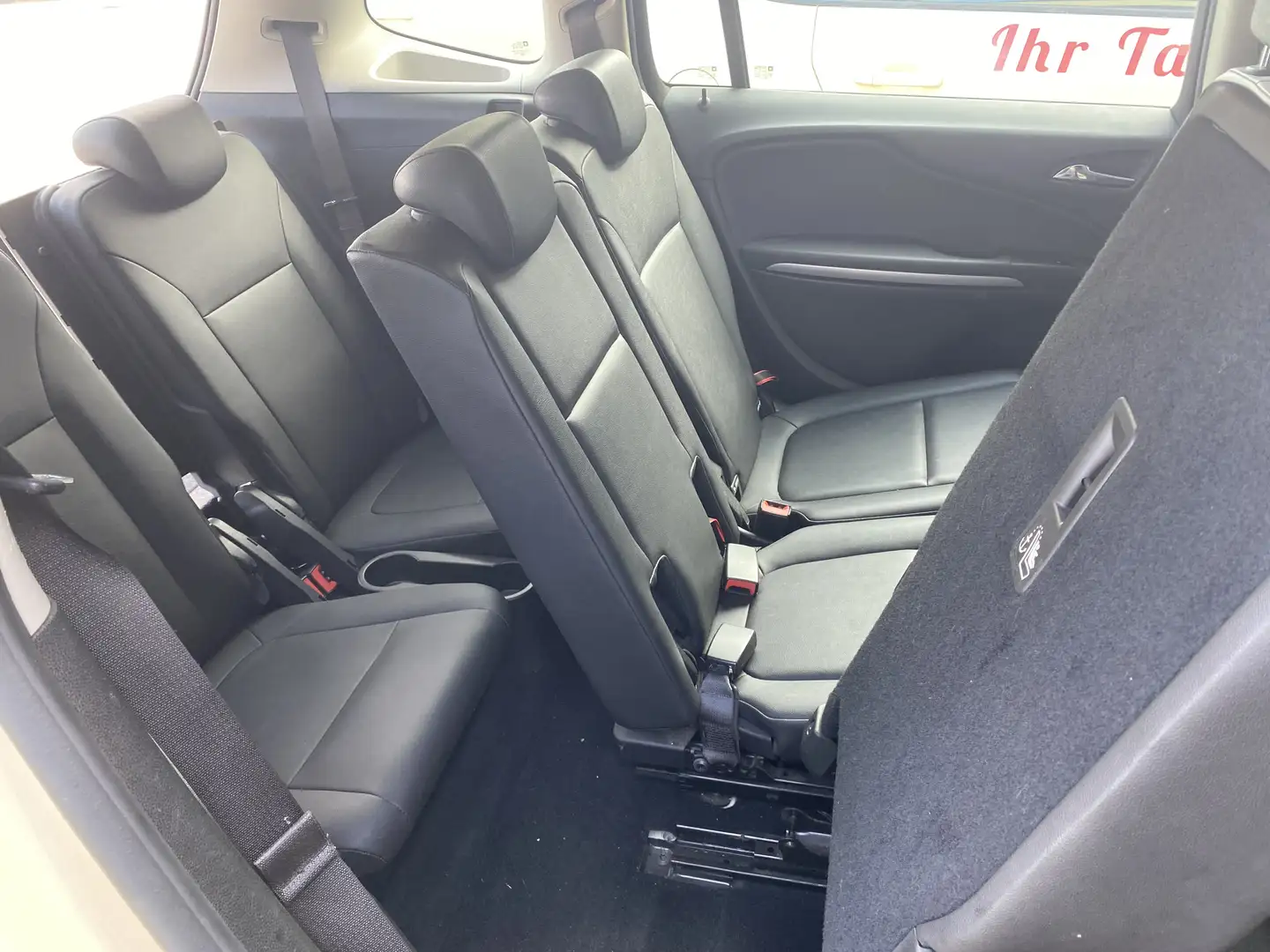 Opel Zafira Tourer 1.6 CNG Turbo ecoFLEX Edition - 1