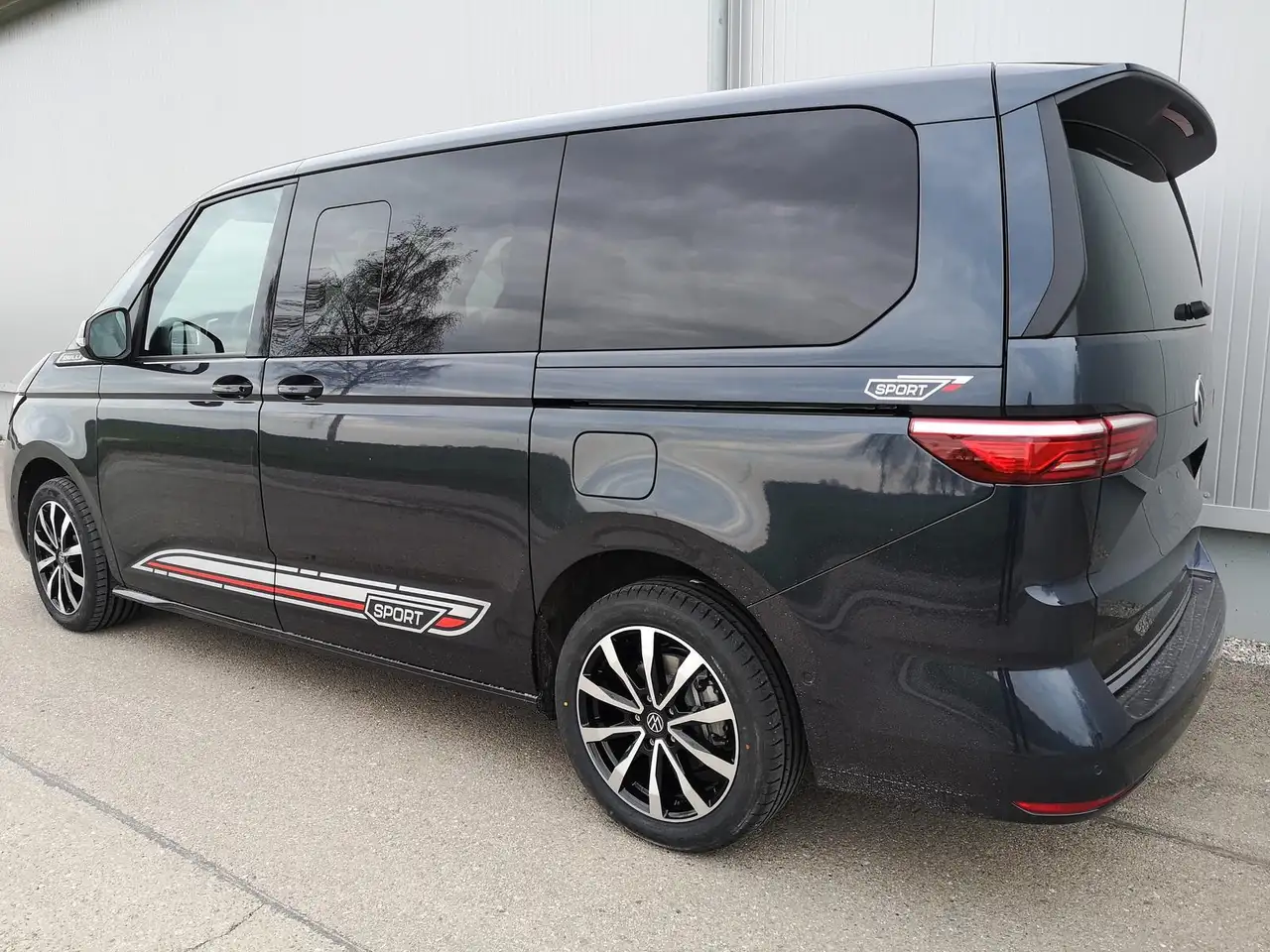 Volkswagen T7 Multivan 2026