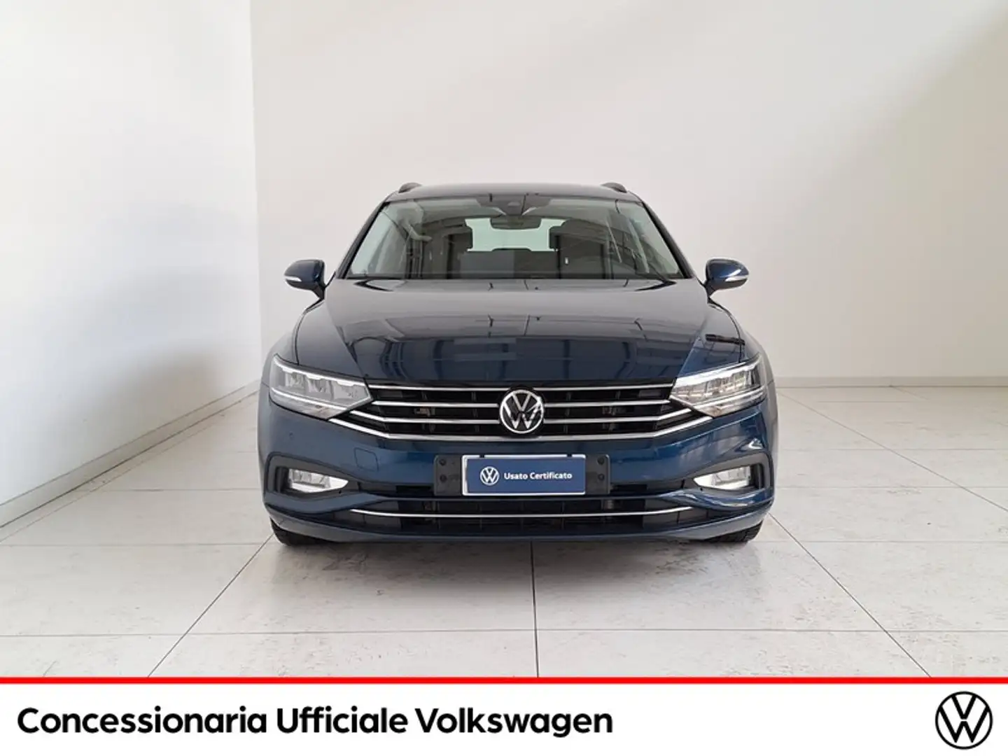 Volkswagen Passat Variant variant 2.0 tdi business 150cv dsg Blu/Azzurro - 2