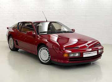 3.0 V6 Turbo / Or. NL + historie / Leder + Airco