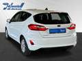 Ford Fiesta Titanium 1.0 EcoBoost +LED+PDC+SZH+BT+DAB+ Blanc - thumbnail 3