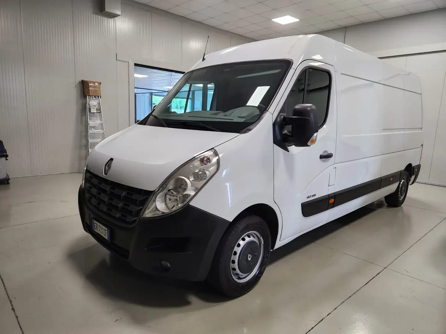 Renault Master T35 2.3DCI 125CV L3H2+ UNICO PROPRIETARIO Bianco - 1
