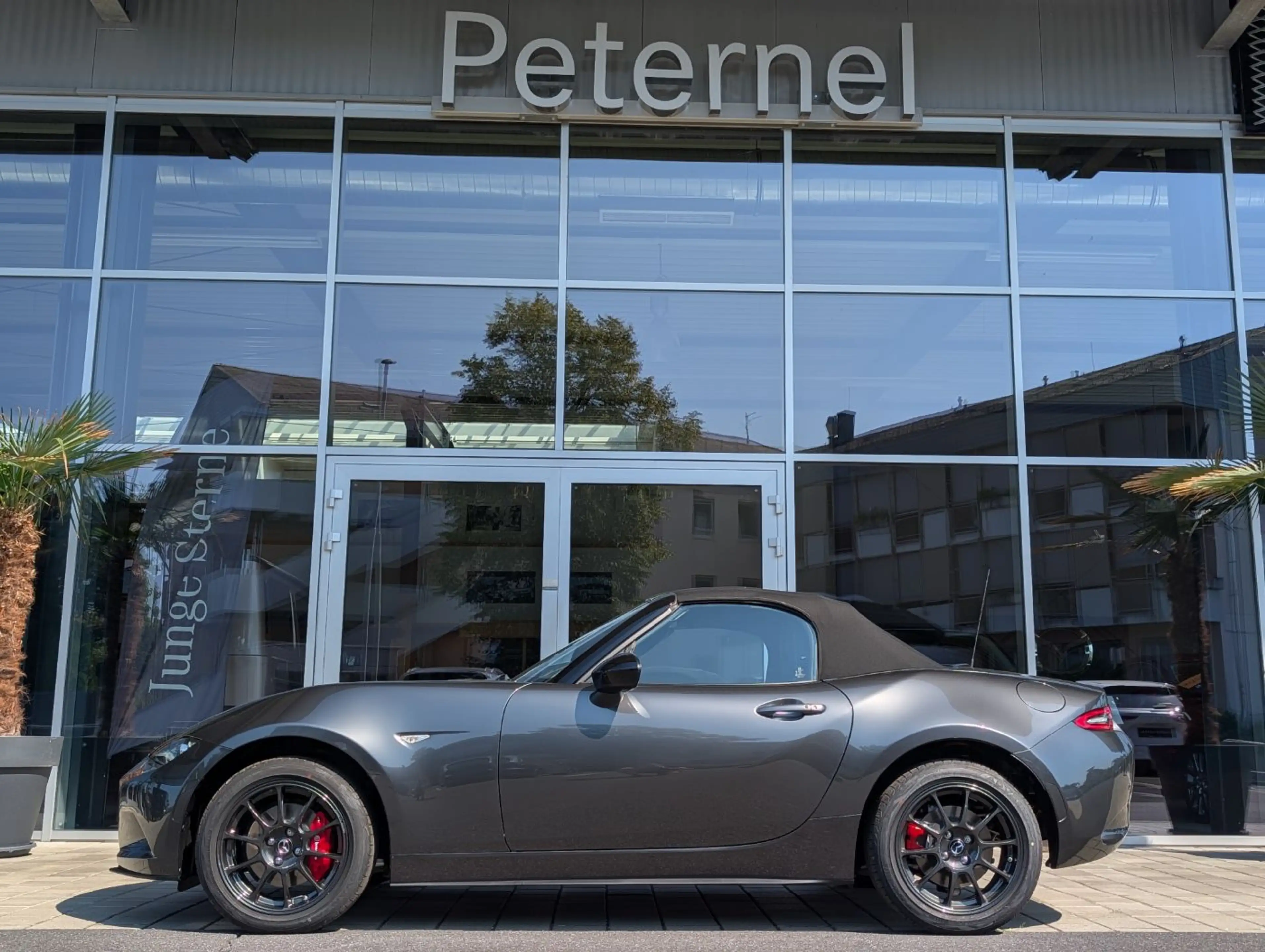 Mazda MX-5 1.5 G132 HOMURA — photo 3