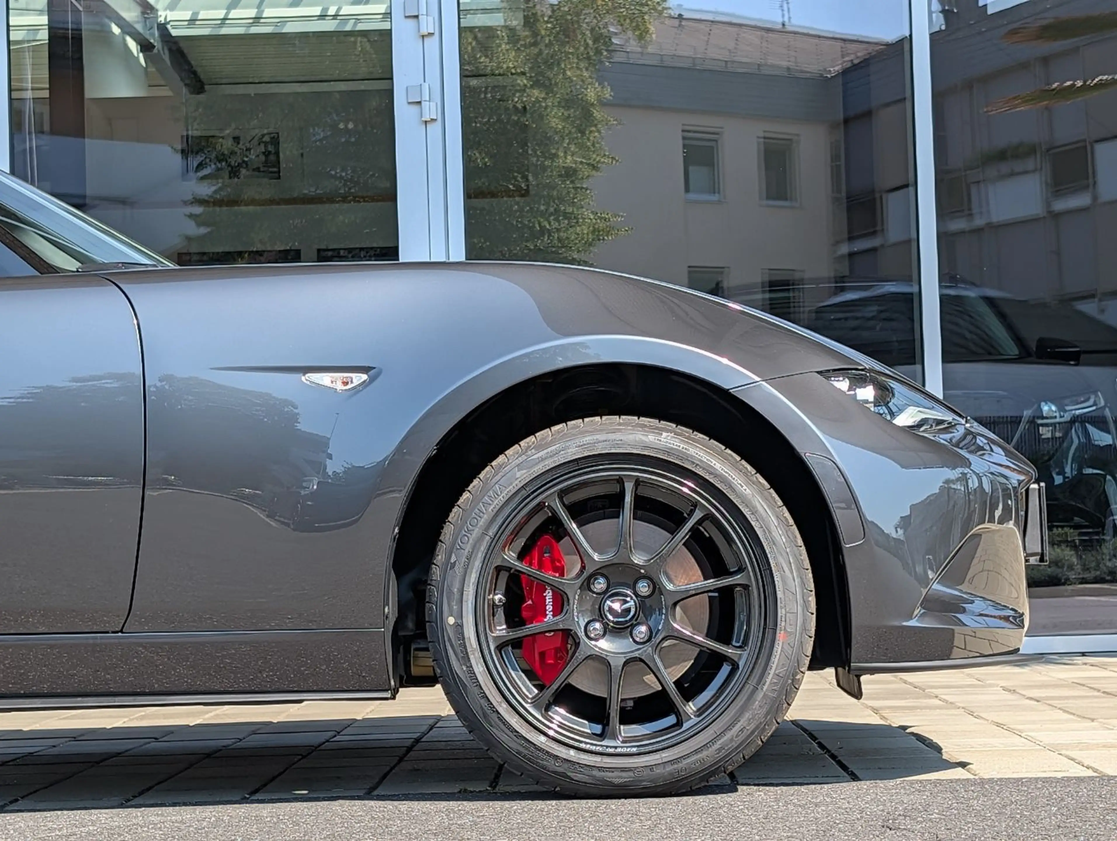 Mazda MX-5 1.5 G132 HOMURA — photo 11