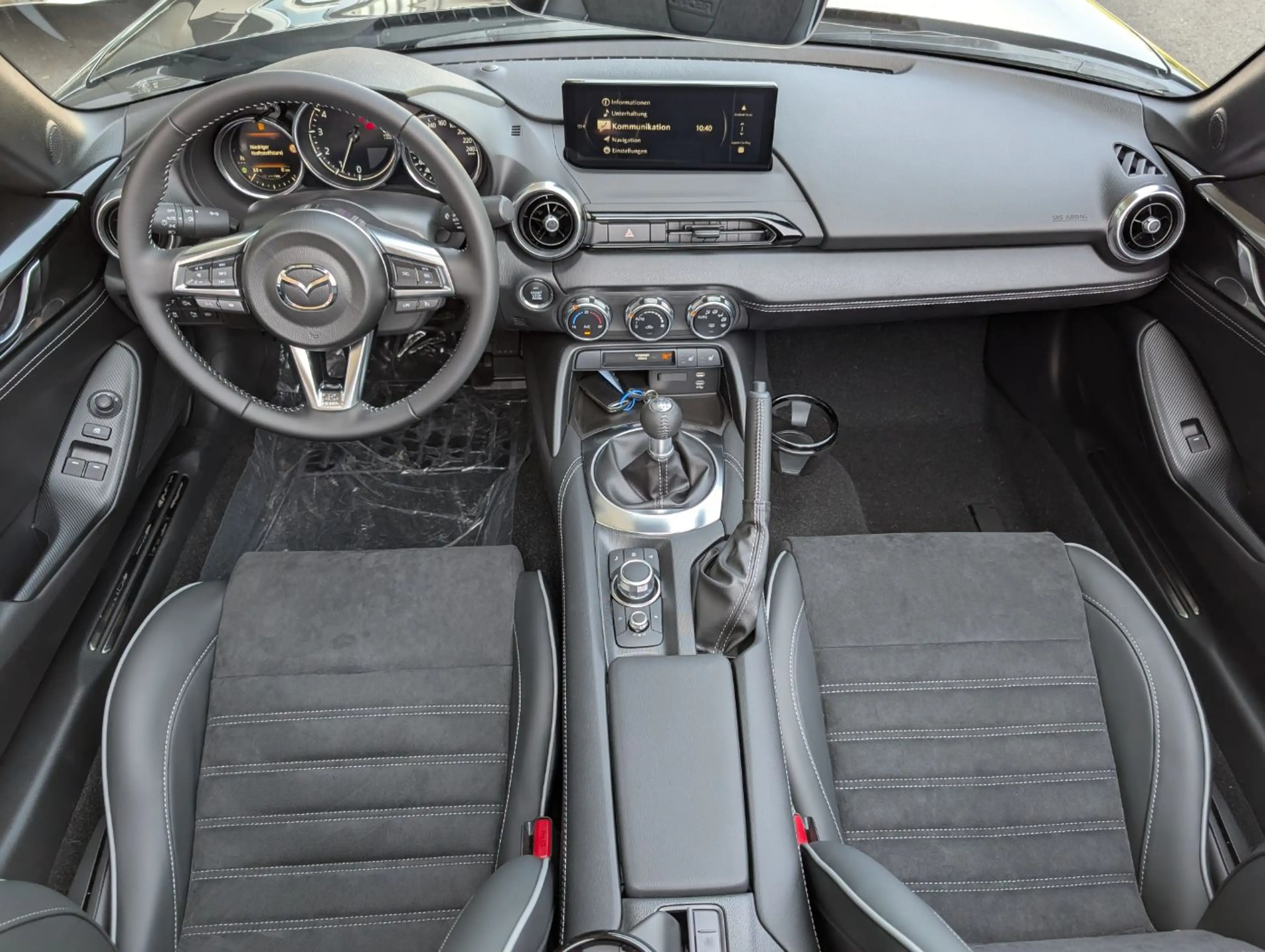 Mazda MX-5 1.5 G132 HOMURA — photo 16