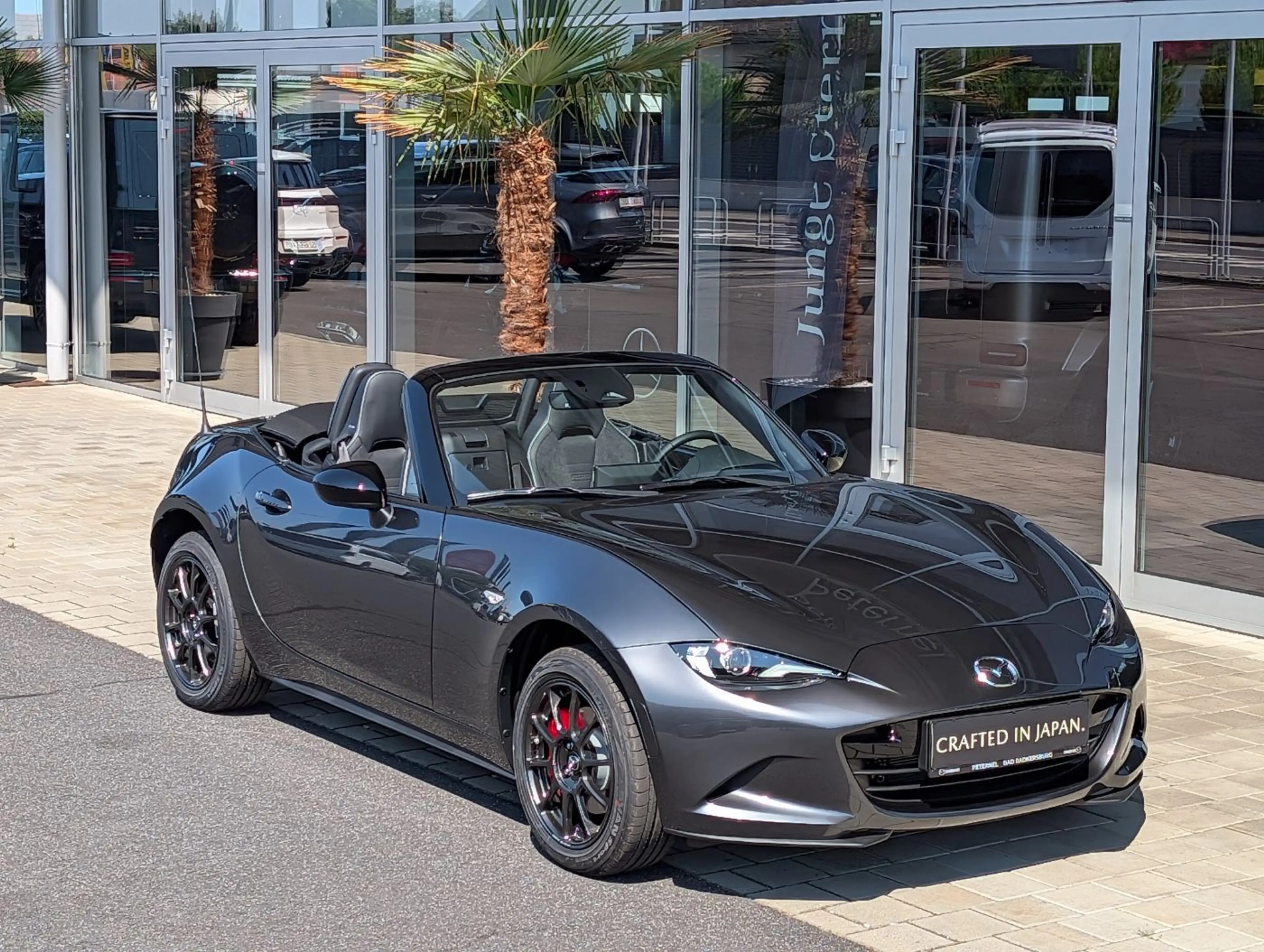 Mazda MX-5 1.5 G132 HOMURA — photo 10
