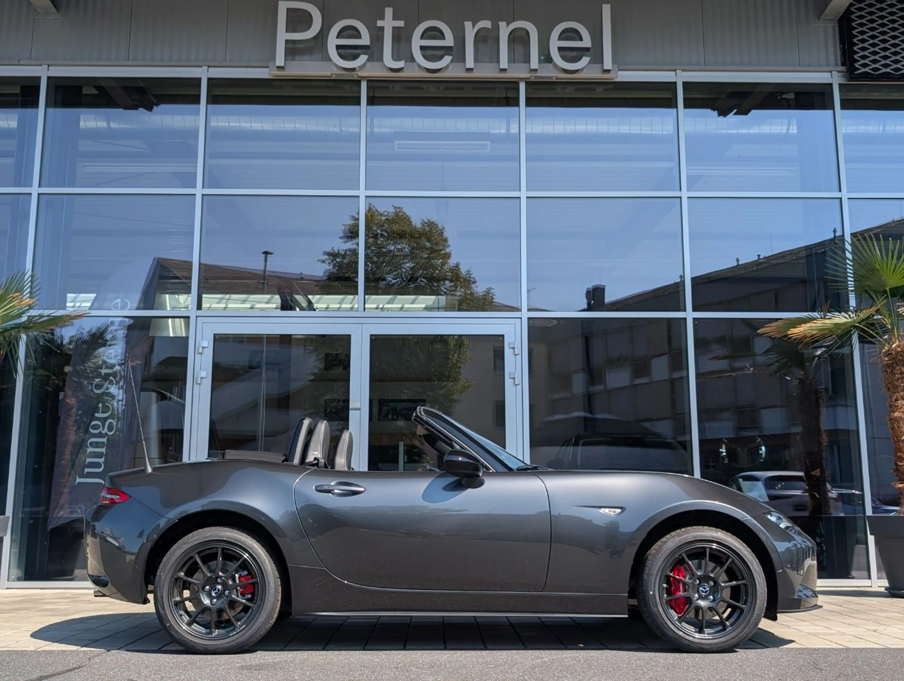 Mazda MX-5 1.5 G132 HOMURA — photo 8