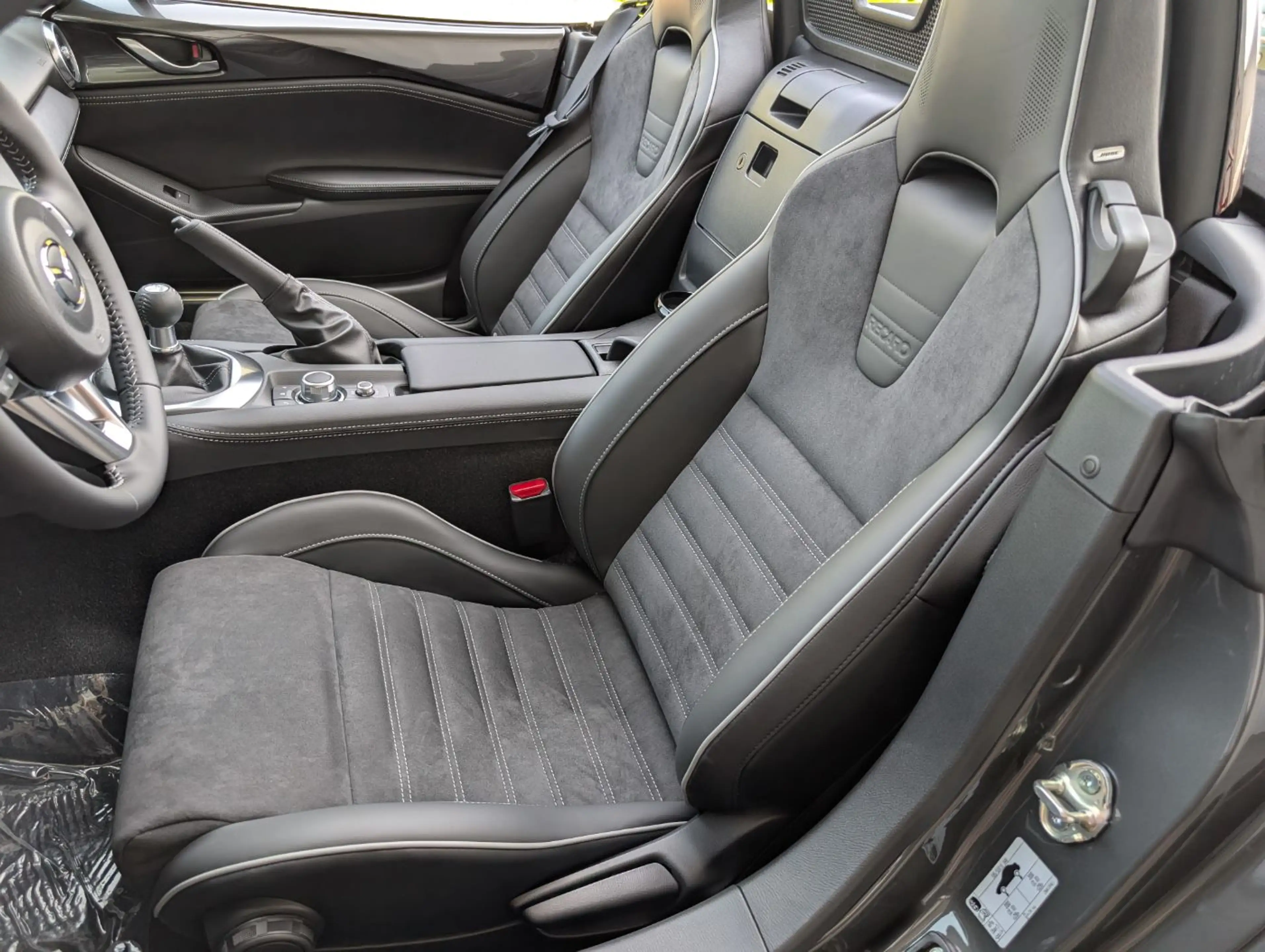 Mazda MX-5 1.5 G132 HOMURA — photo 18