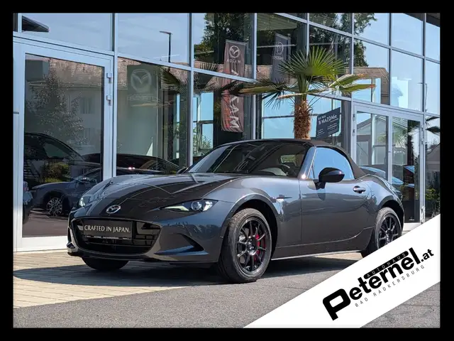 Mazda MX-5 in Grey for sale