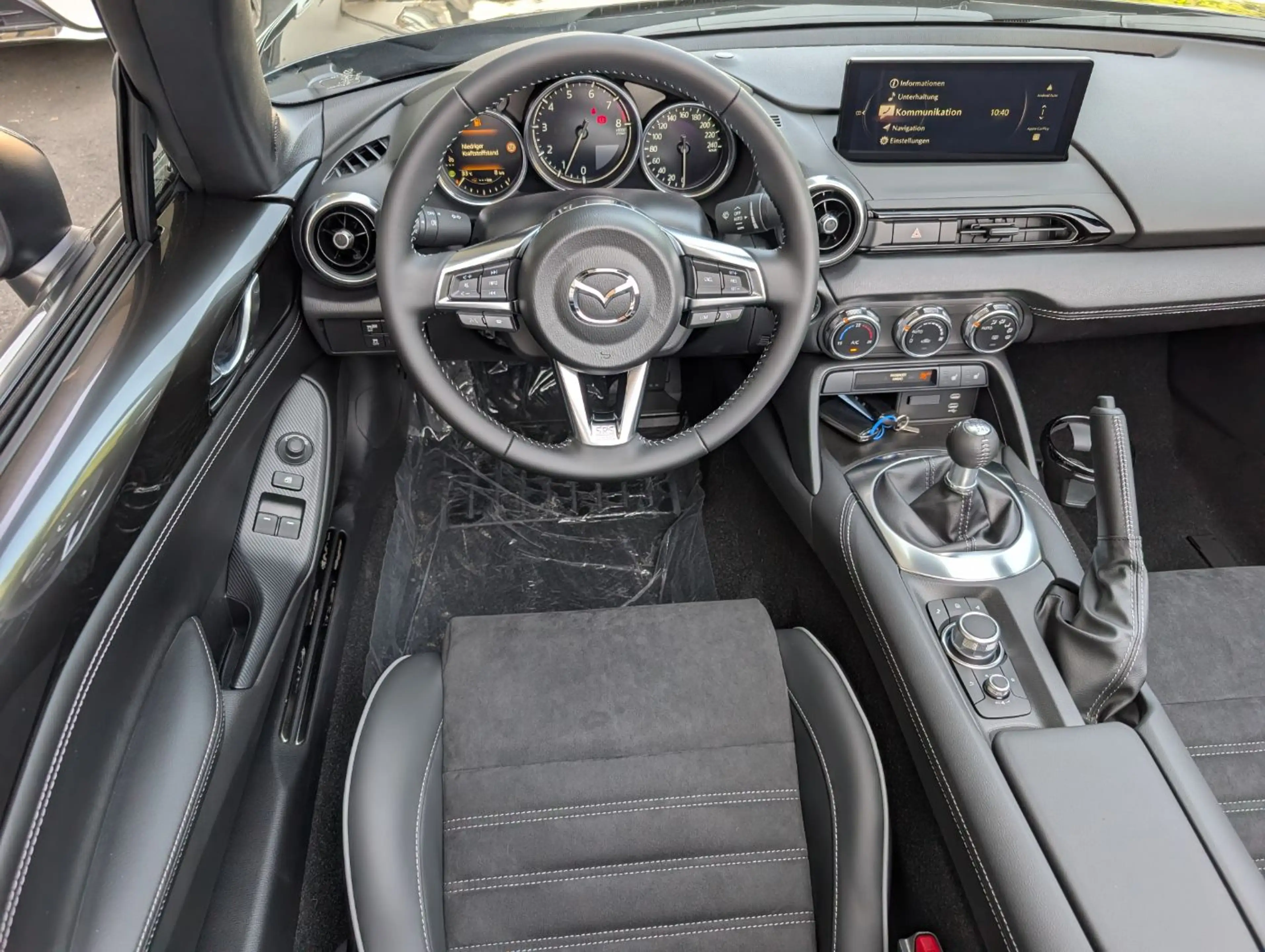 Mazda MX-5 1.5 G132 HOMURA — photo 15