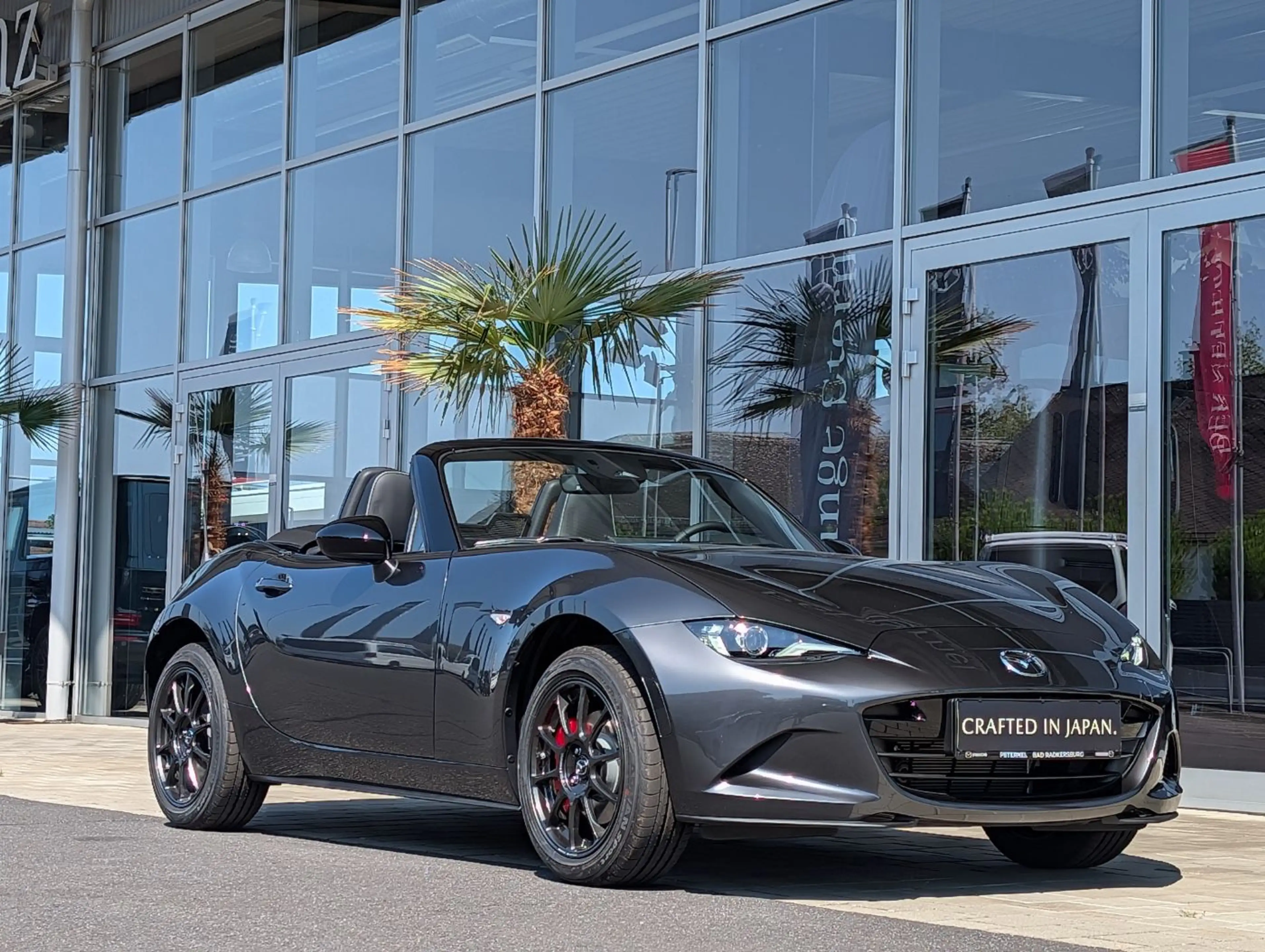 Mazda MX-5 1.5 G132 HOMURA — photo 9