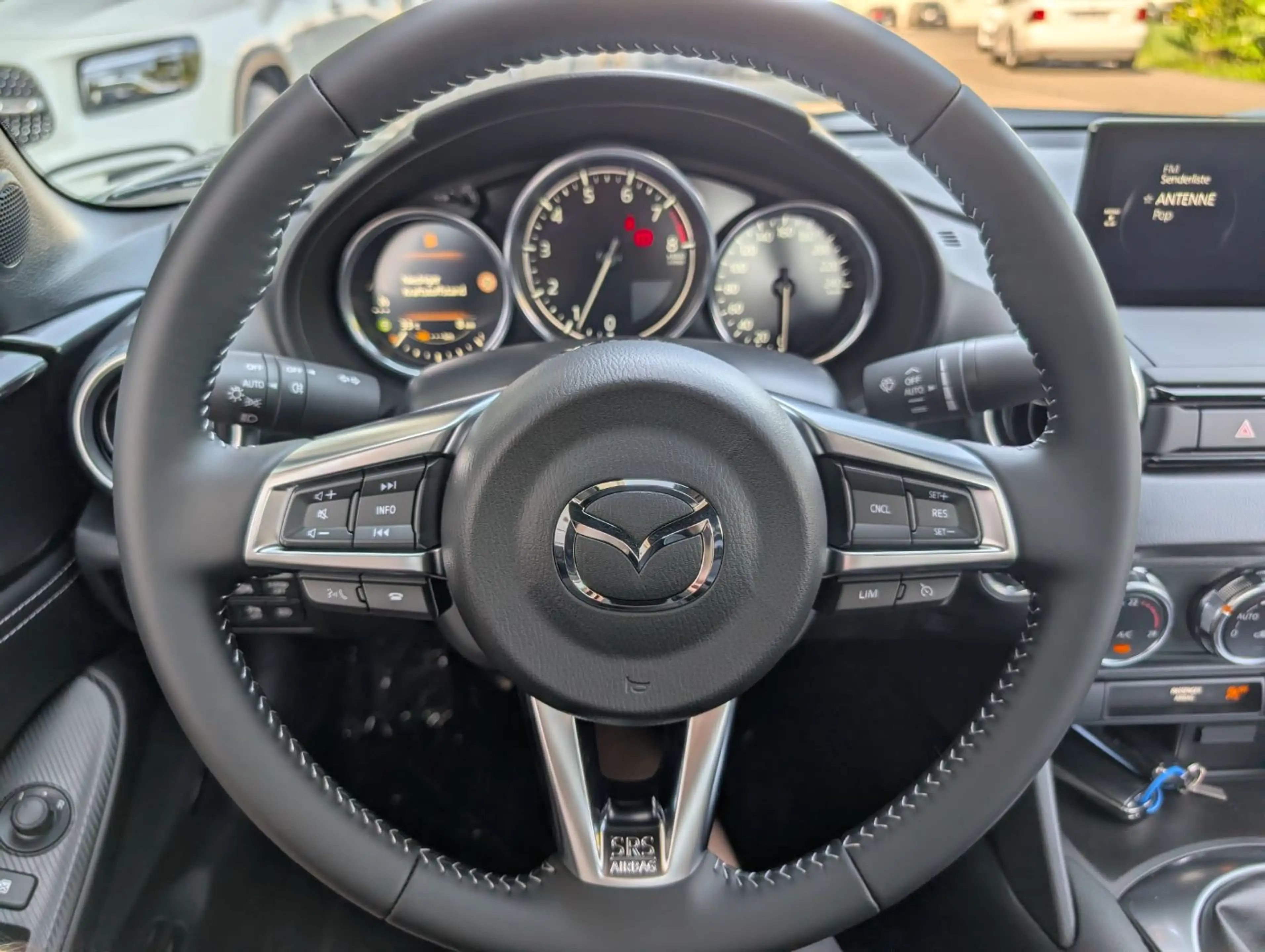 Mazda MX-5 1.5 G132 HOMURA — photo 14