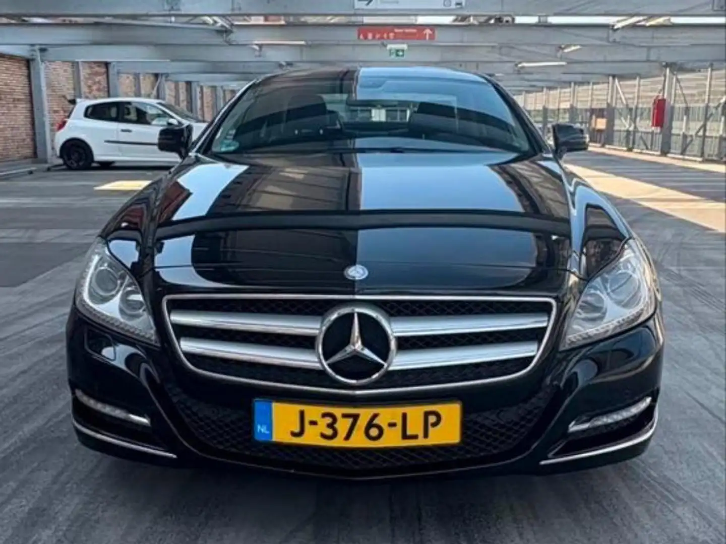 Mercedes-Benz CLS 350 CLS 350 Zwart - 2