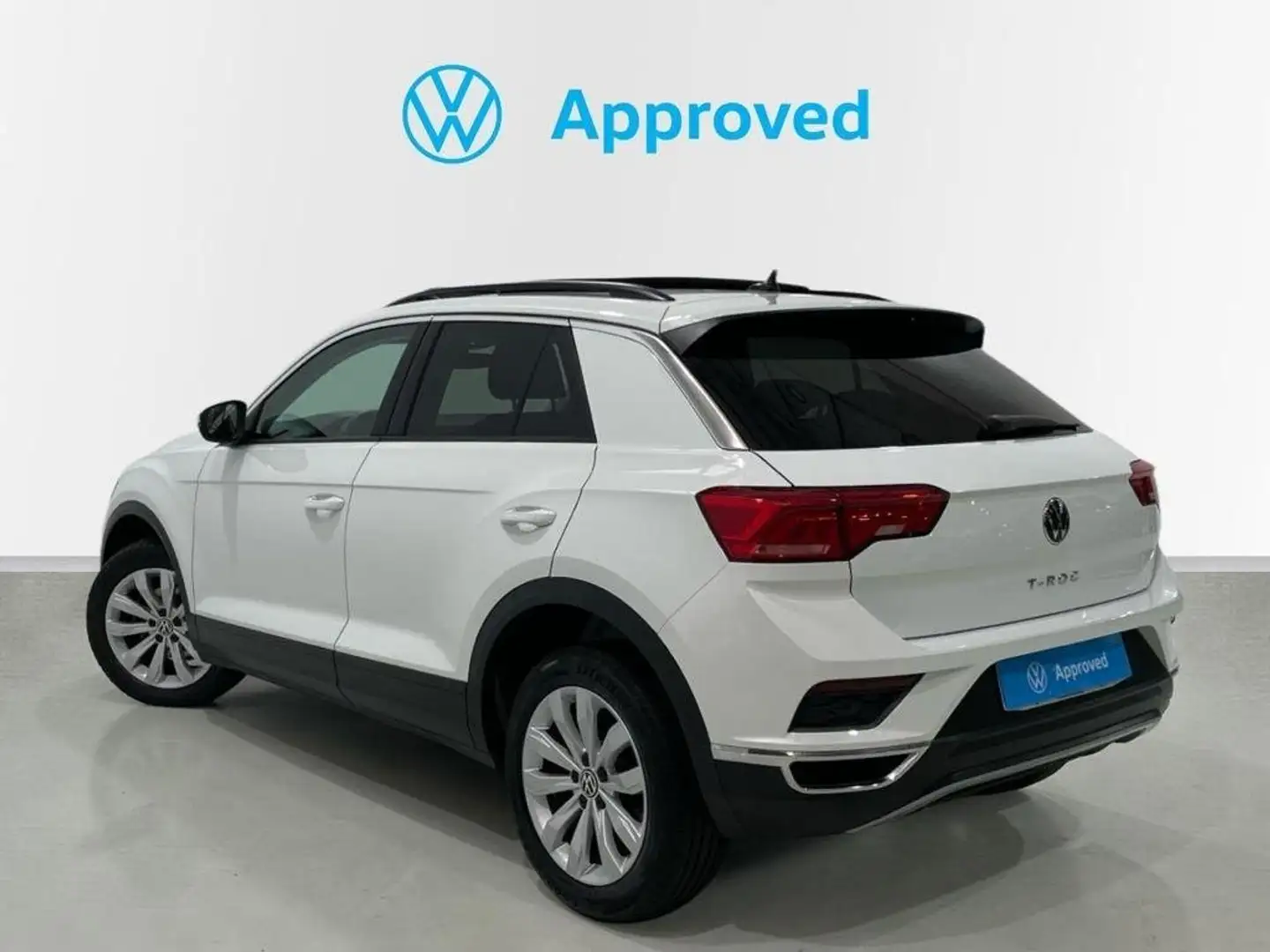 Volkswagen T-Roc 1.5 TSI Advance Blanco - 2