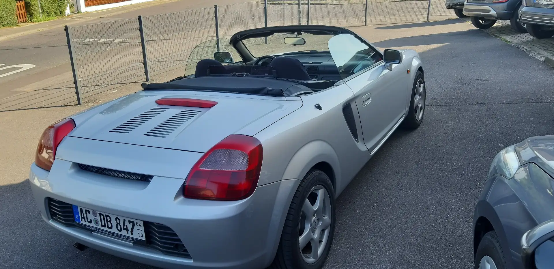 Toyota MR 2 MR2 Roadster 1.8 - 2